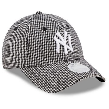 New Era Baseball Cap 9Forty HOUNDSTOOTH New York Yankees