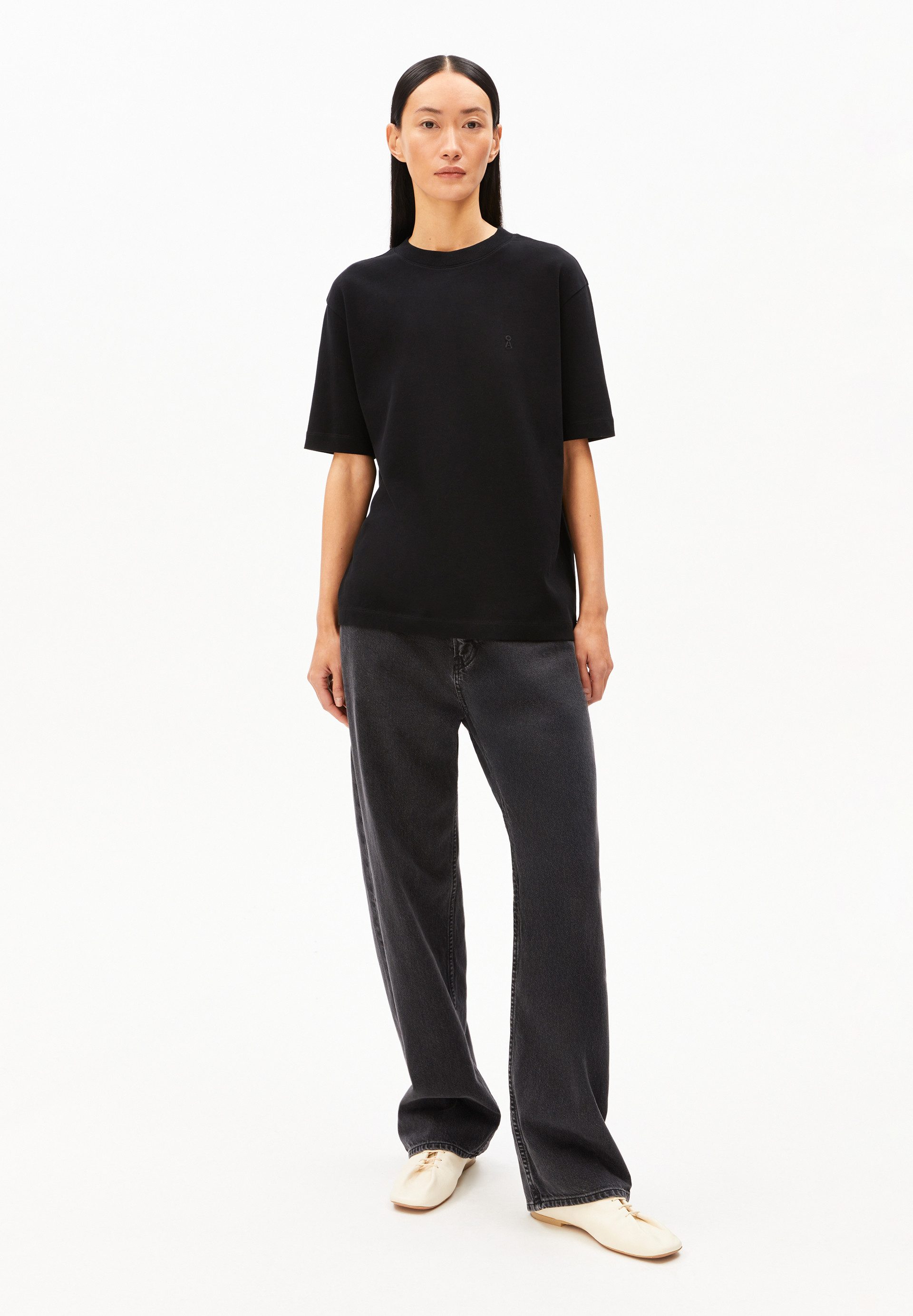 Armedangels T-Shirt TARJAA Loose Fit