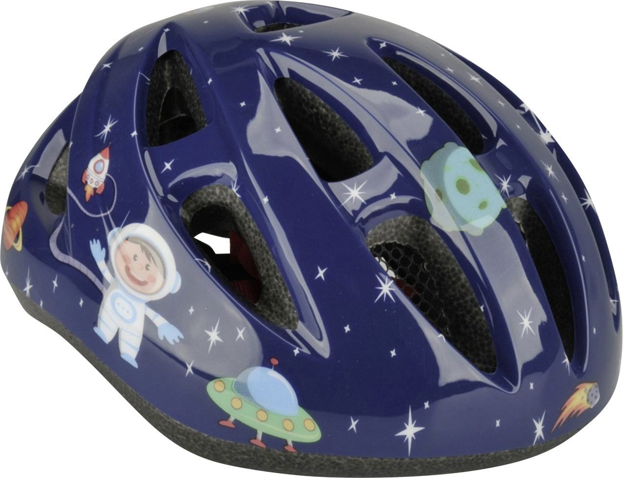 fischer Kinderfahrradhelm Fischer Fahrradhelm Kinder Space XS/S