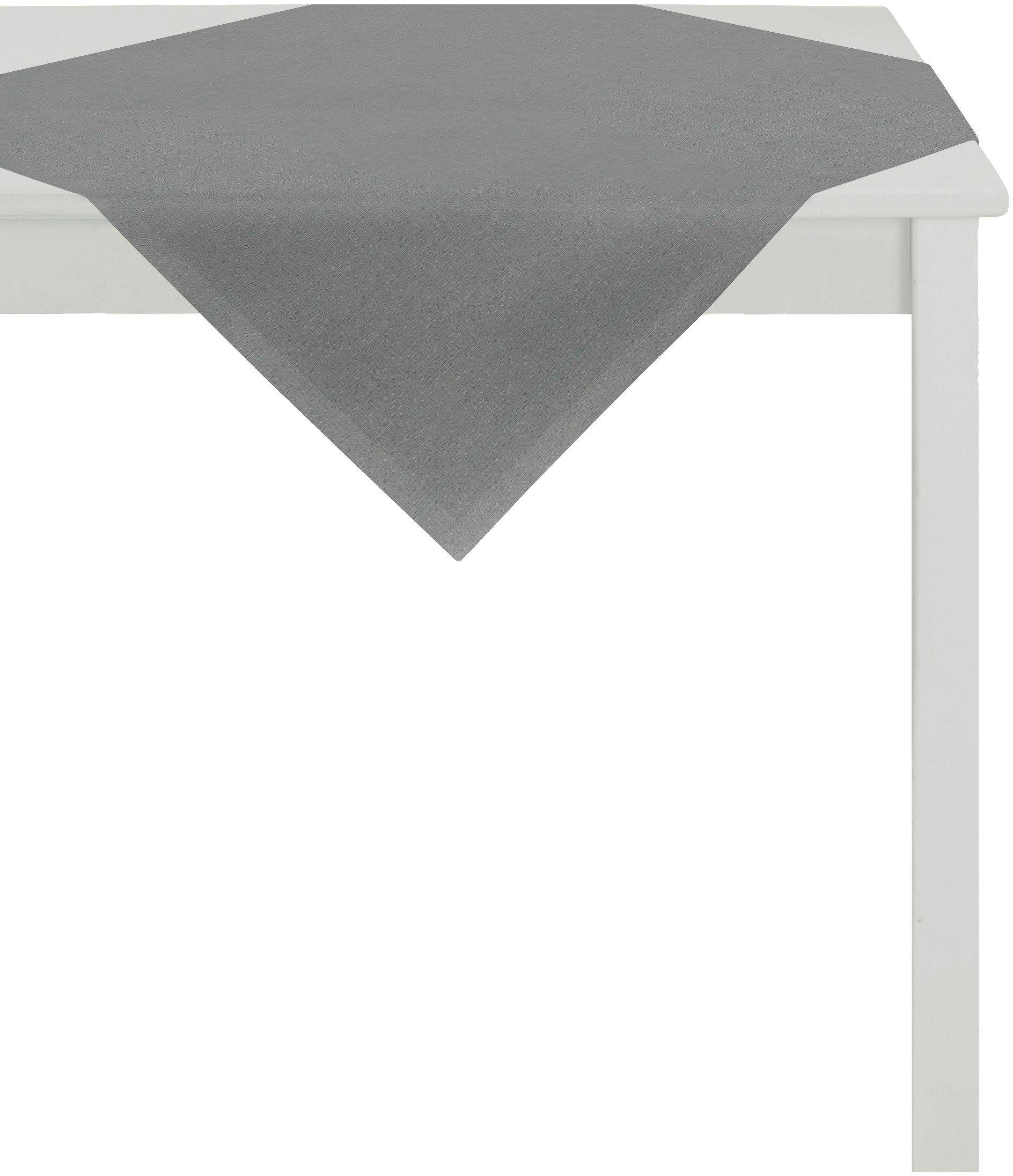 APELT Mitteldecke ALASKA, LOFT STYLE, Rips günstig online kaufen