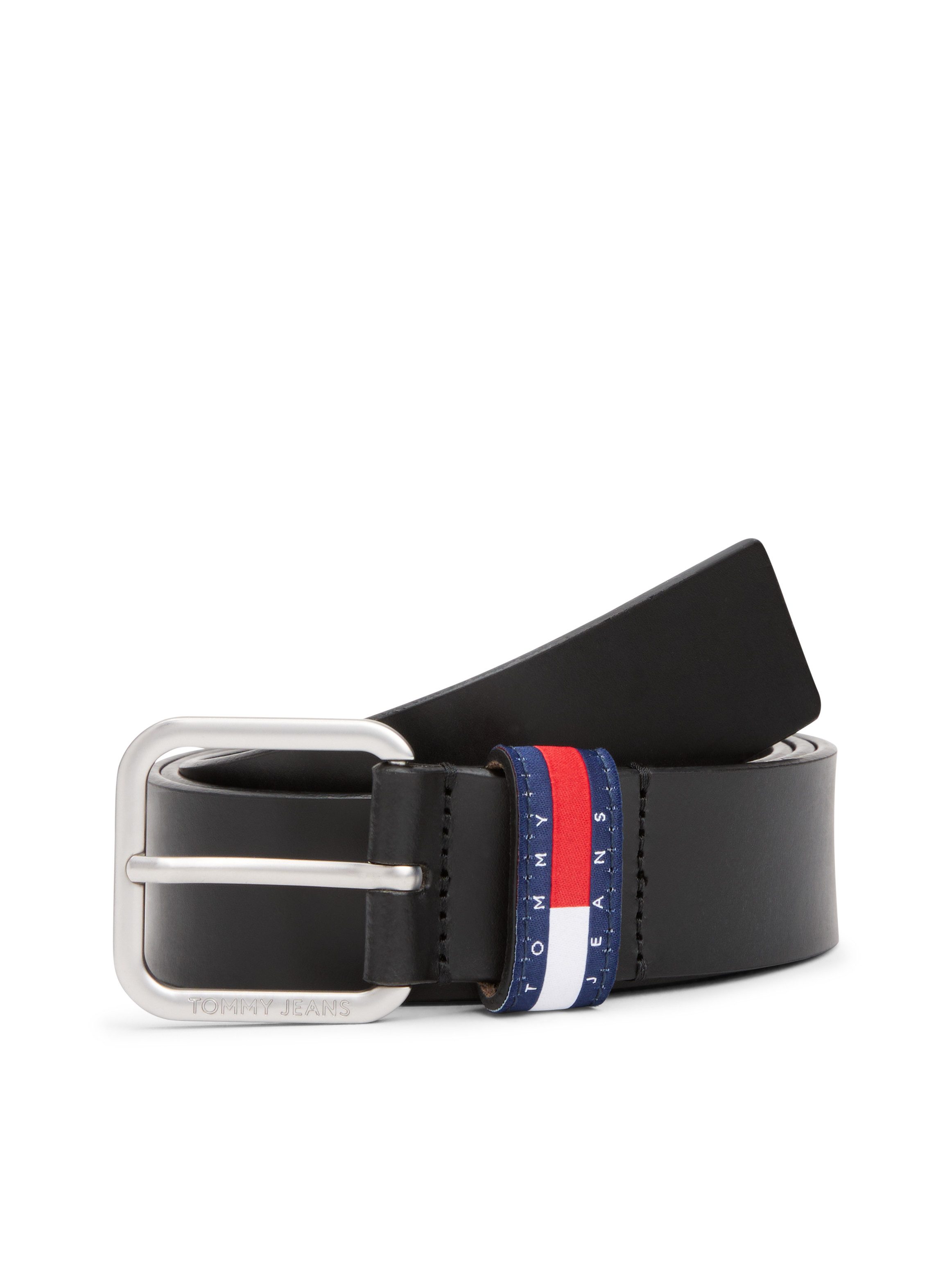 Tommy Jeans Ledergürtel TJM RYAN 3.5 günstig online kaufen