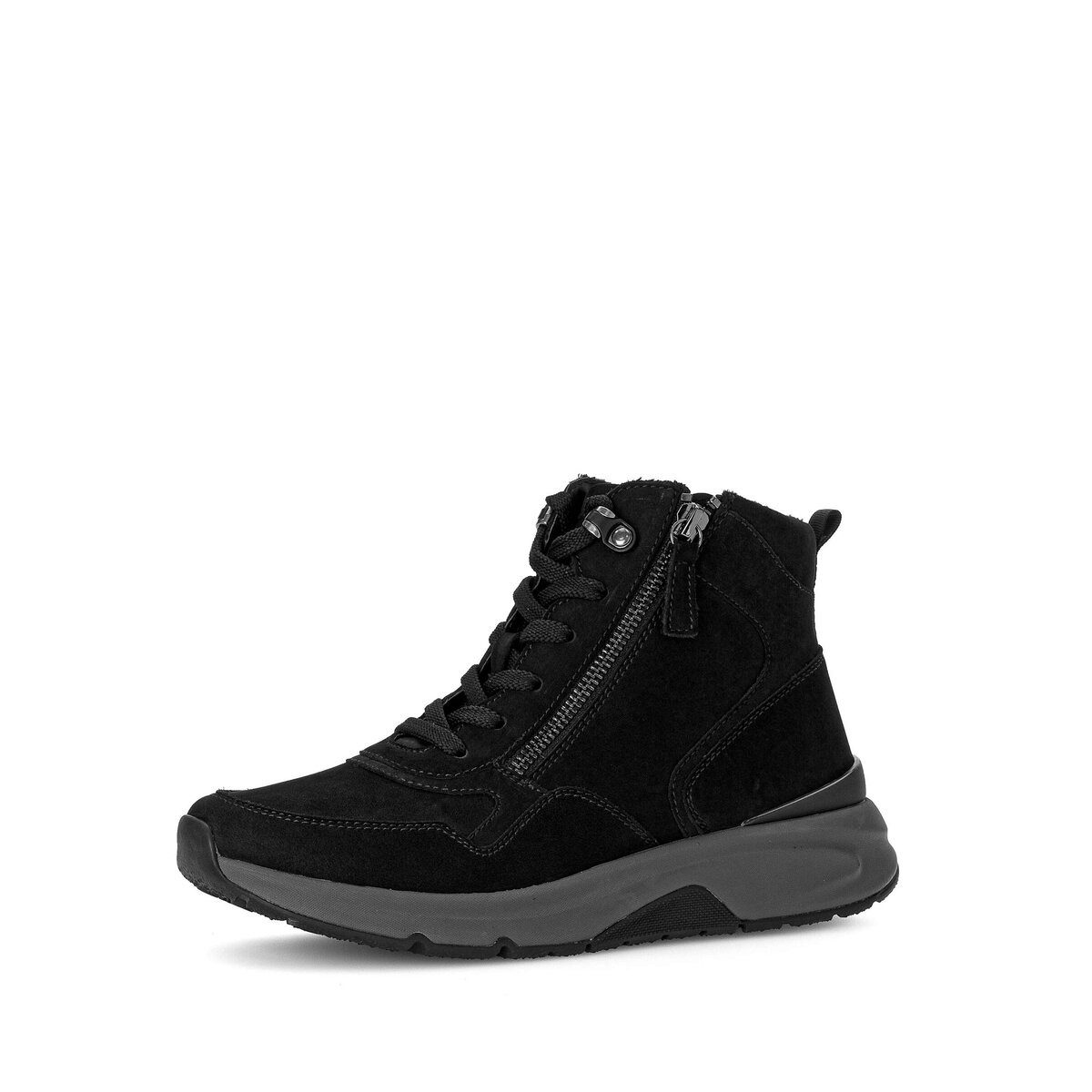 Gabor Sportliche Stiefelette Rauleder Stiefelette günstig online kaufen