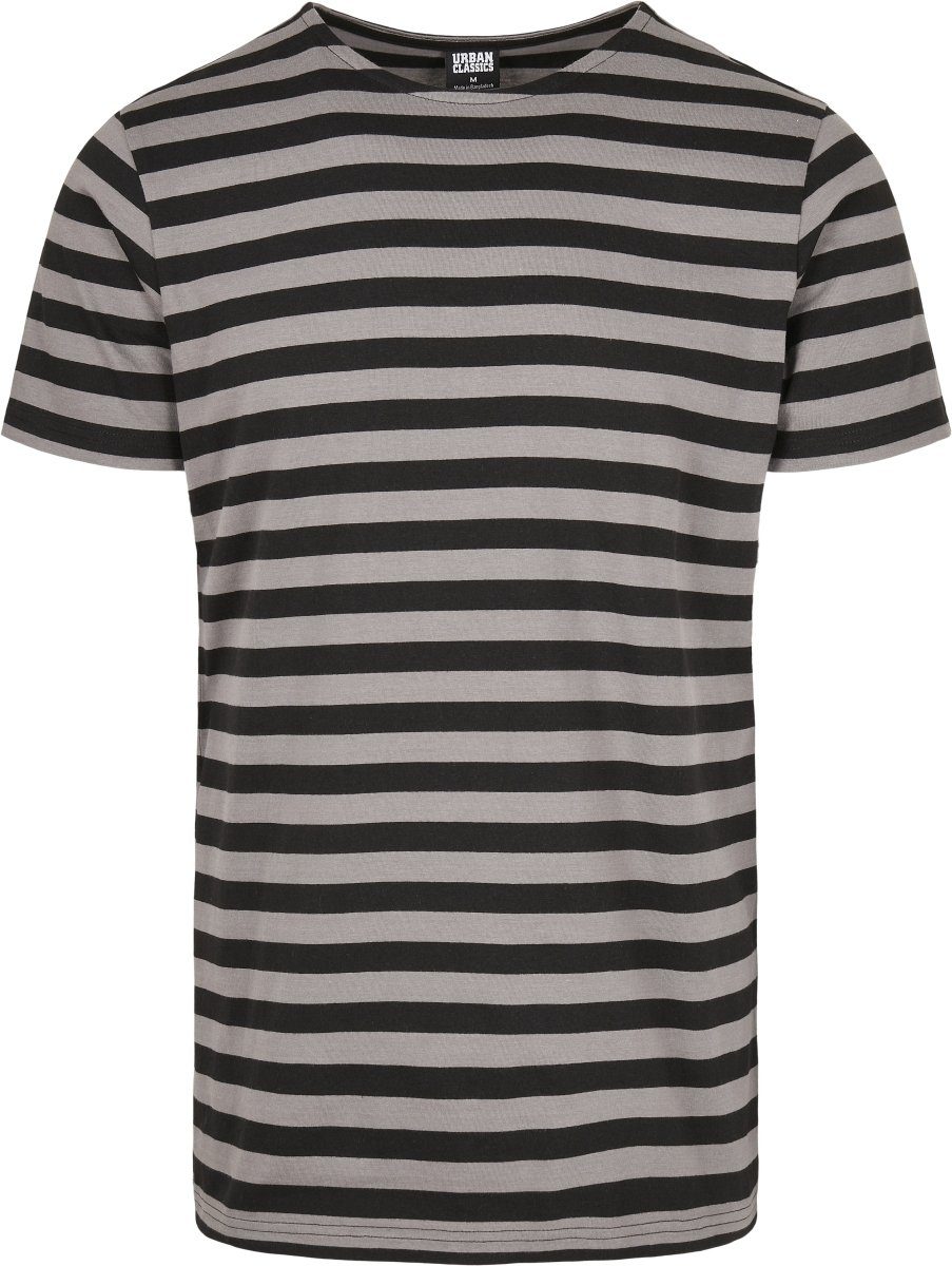 URBAN Stripe T-Shirt CLASSICS T-Shirt Tee (1-tlg)