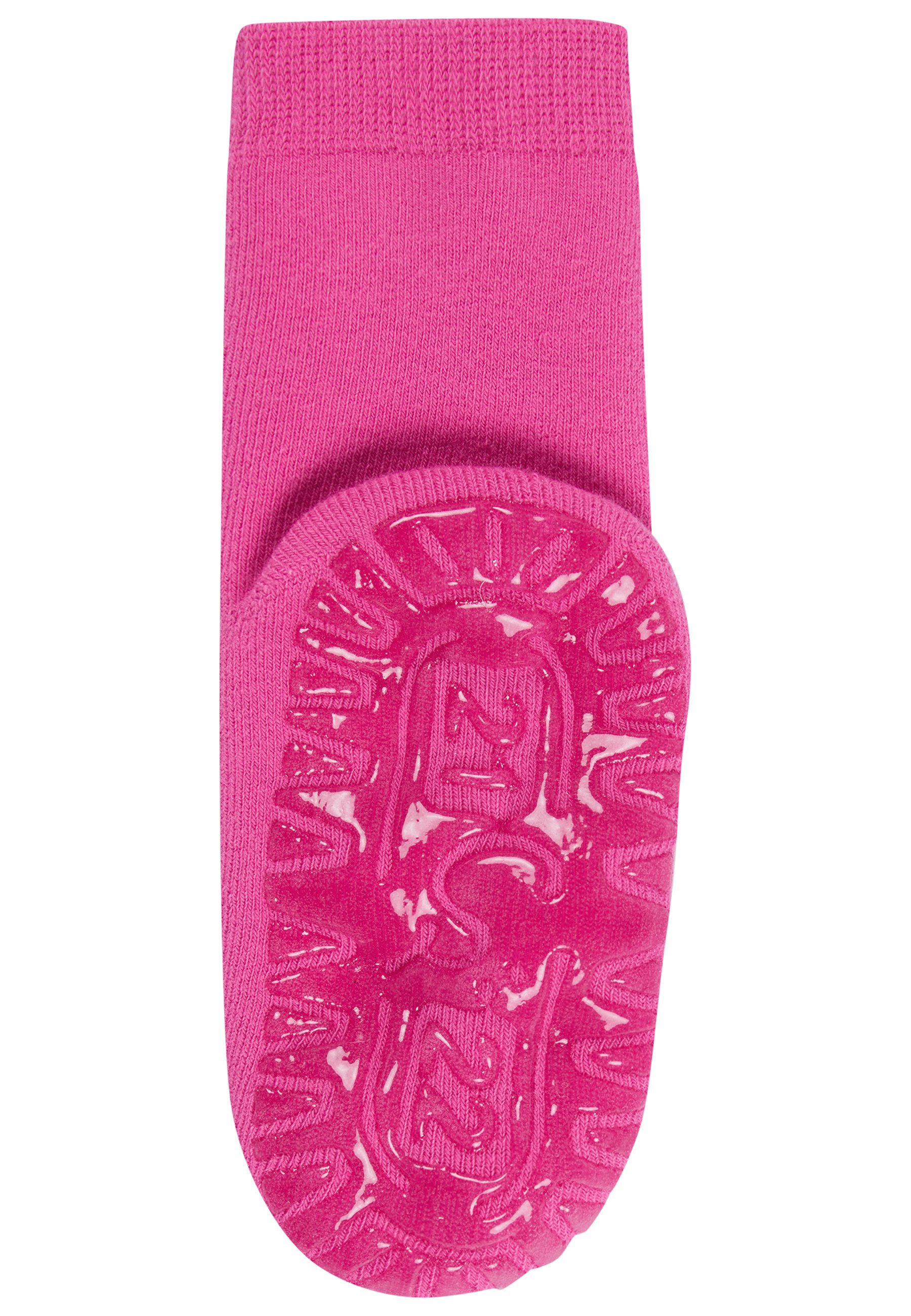 Sterntaler® ABS-Socken Fliesen Fitzer SOFT uni Fliesen Flitzer SOFT uni, rutschfest, weich & atmungsaktiv – Bild 2 von 5