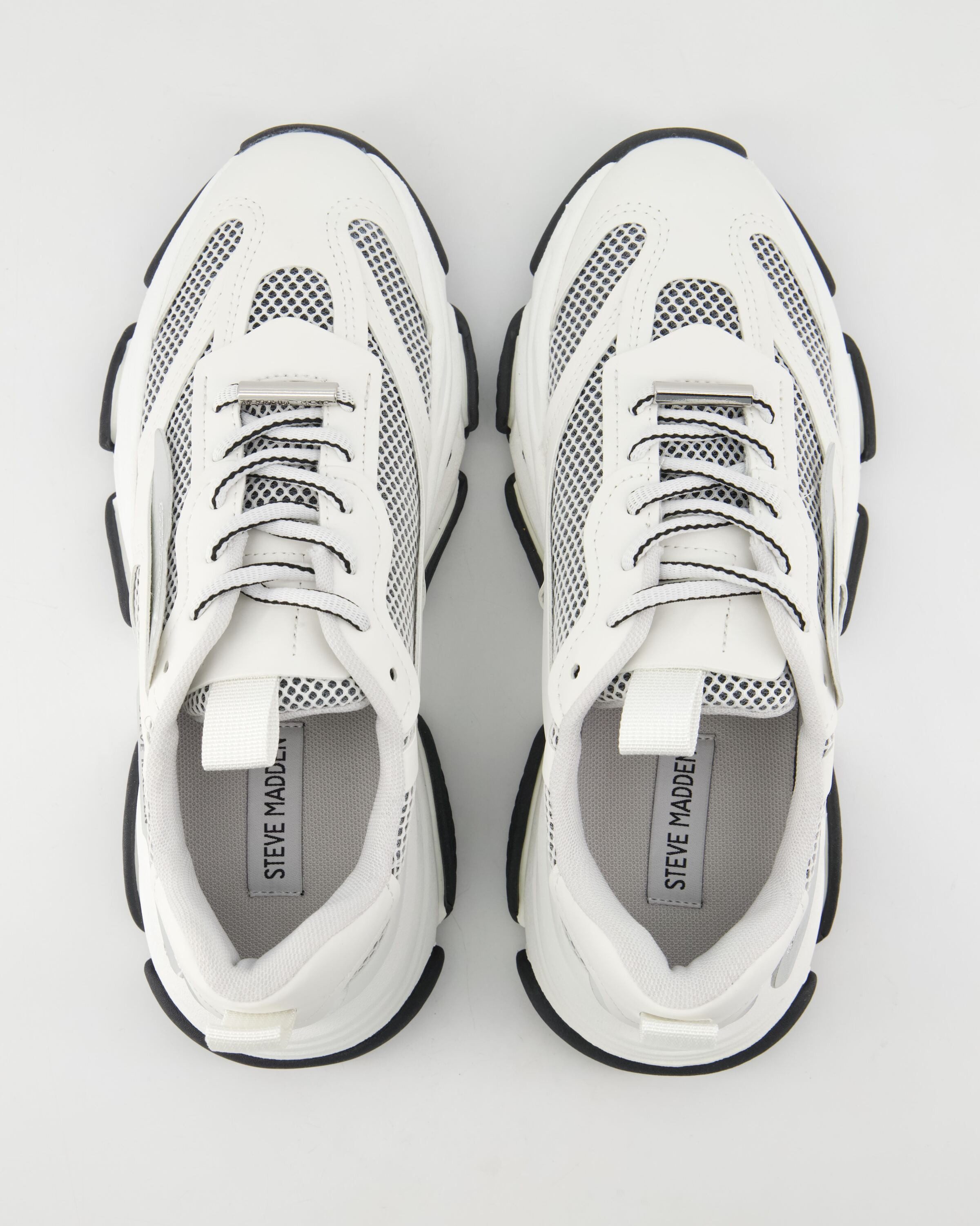 STEVE MADDEN Possession-E Sneaker Obermaterial: Textil und Sonstiges Material
