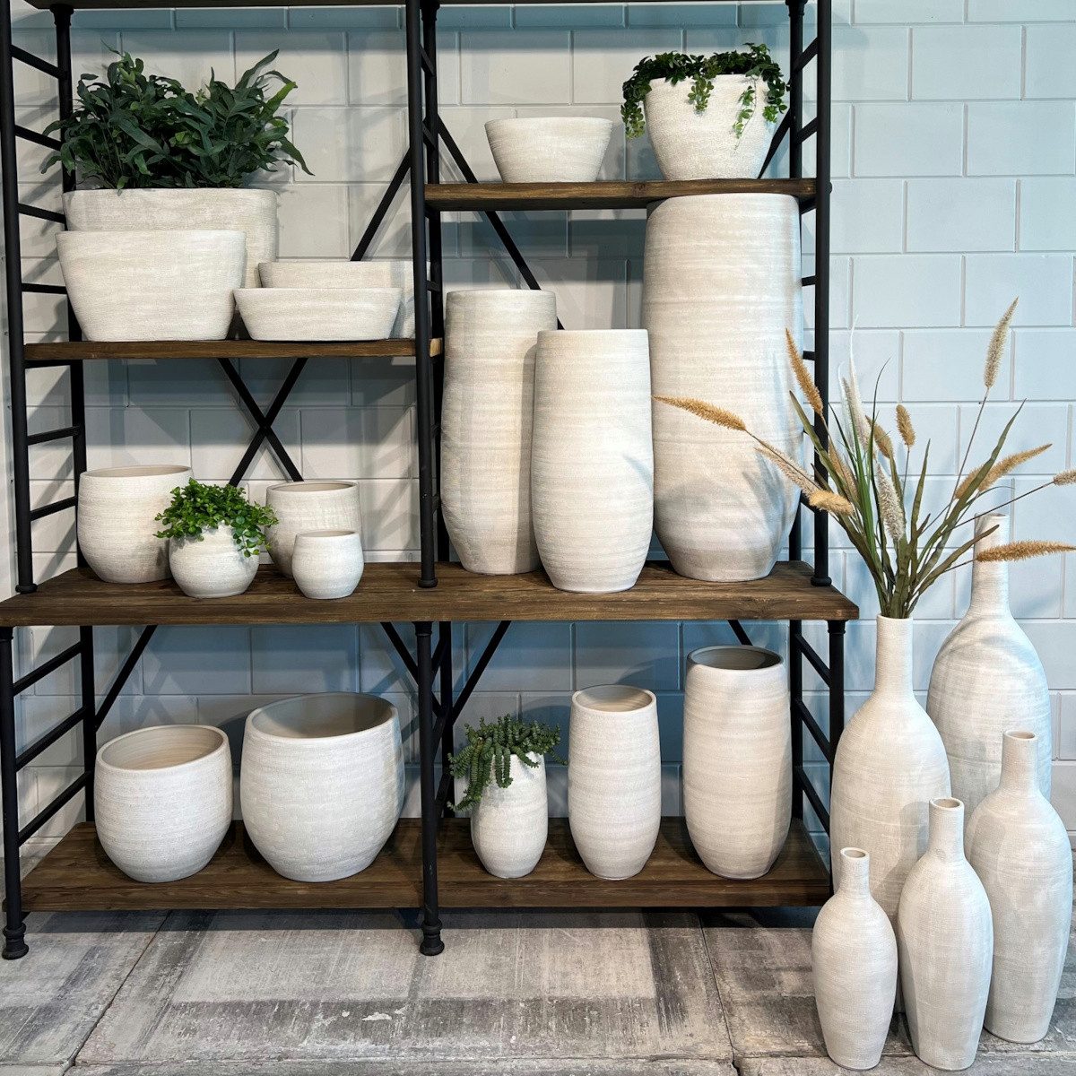 CreaFlor Home Bodenvase Tokio günstig online kaufen