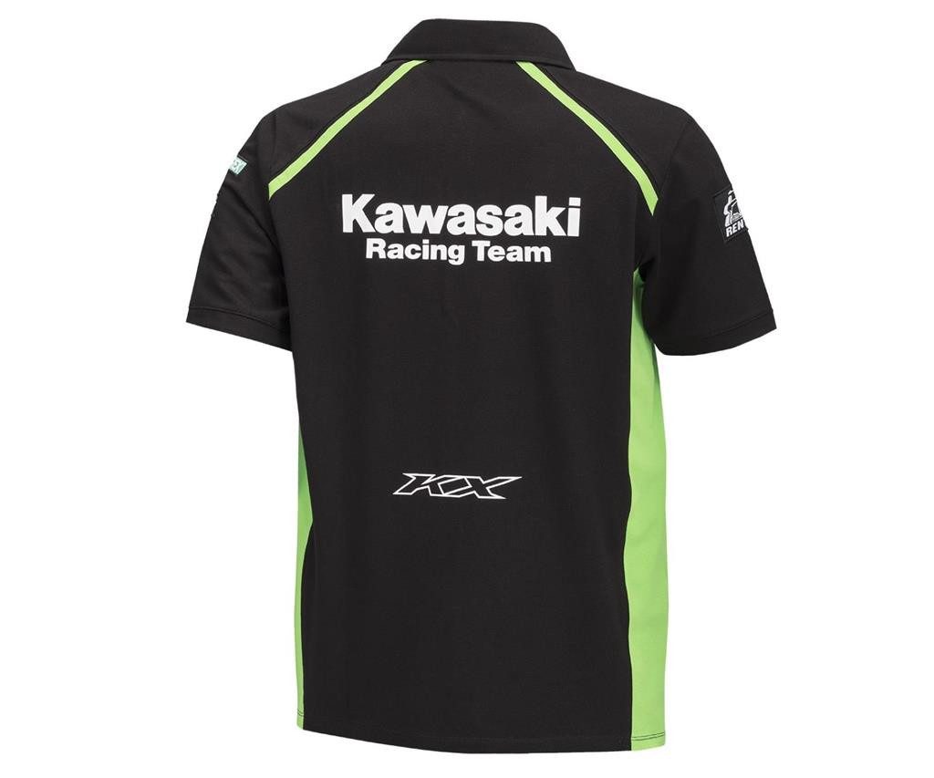 Kawasaki Poloshirt Kawasaki MXGP Polo Shirt günstig online kaufen