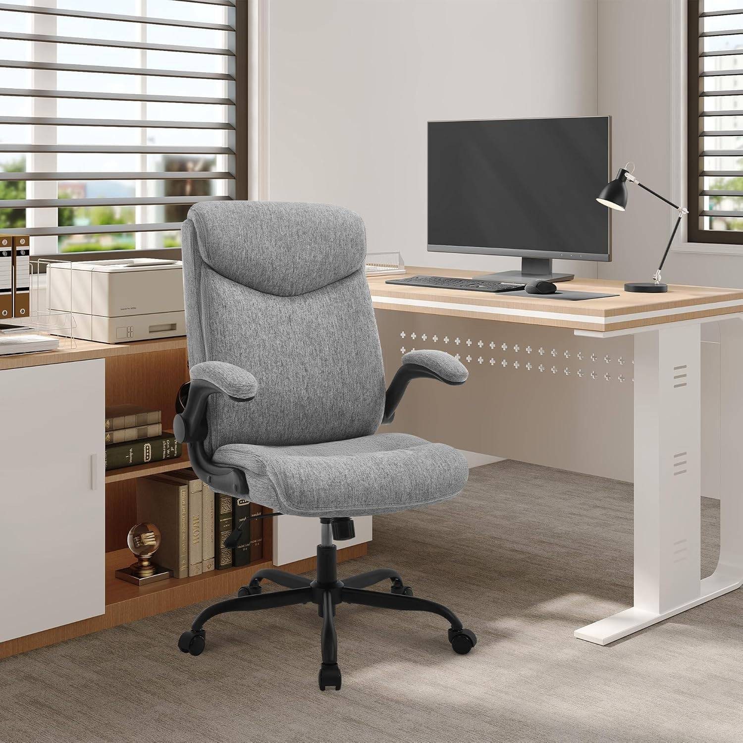 EUGAD Bürostuhl (1 St), Chefsessel, Drehstuhl günstig online kaufen