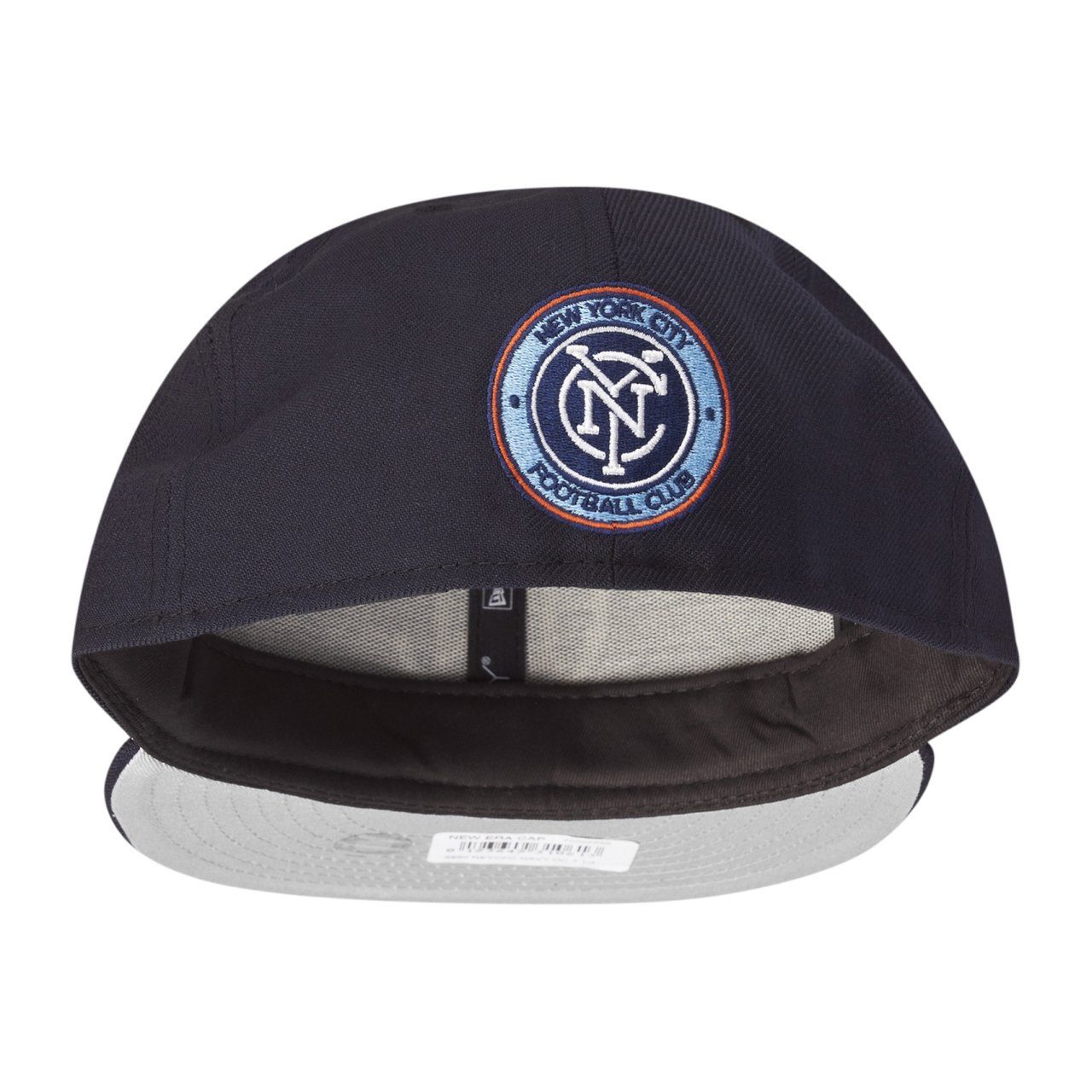FC New York Cap City Fitted MLS New Era 59Fifty