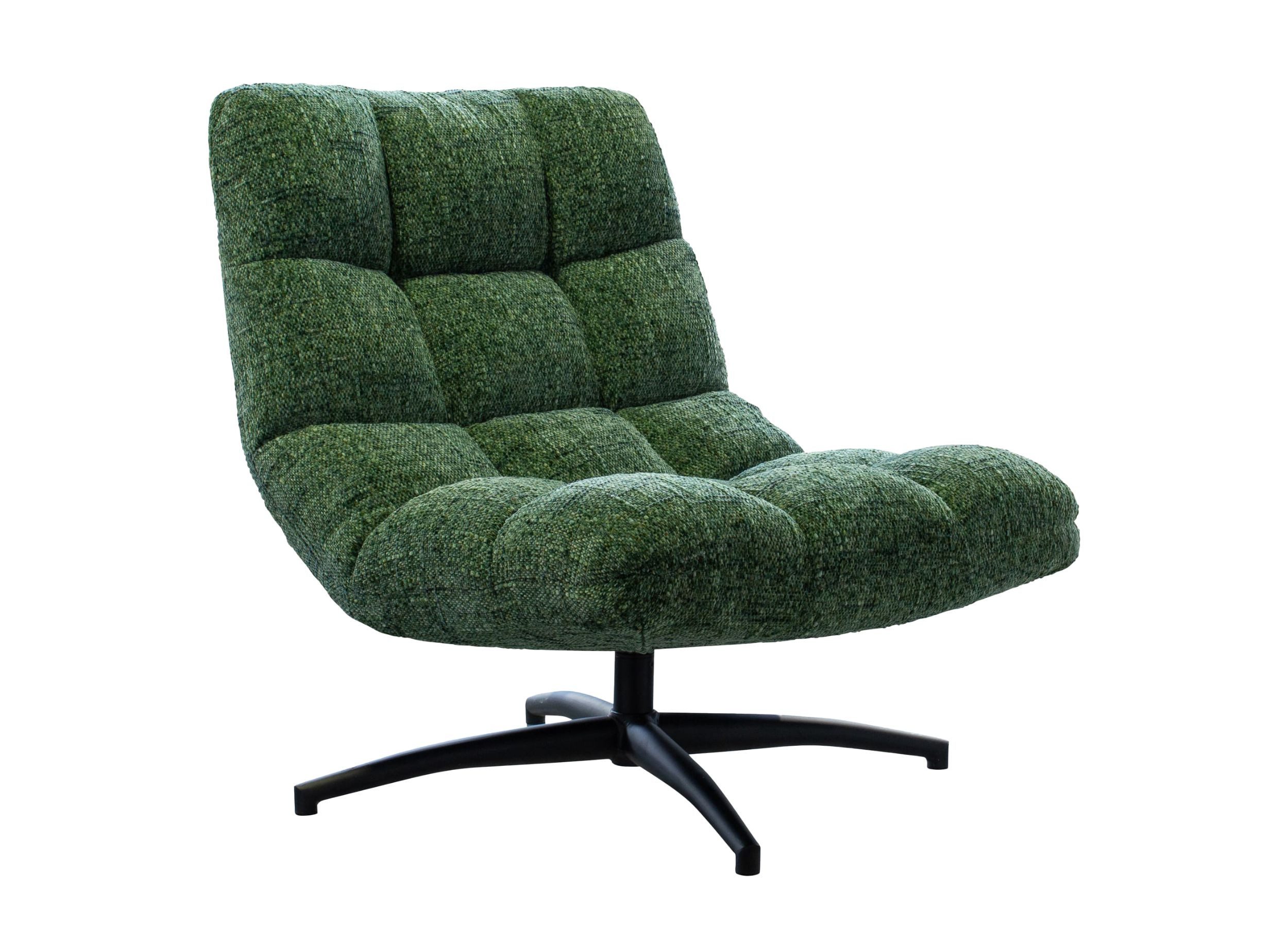 LC Home Relaxsessel LC Home Drehsessel Memphis mit Karosteppung Webstoff günstig online kaufen