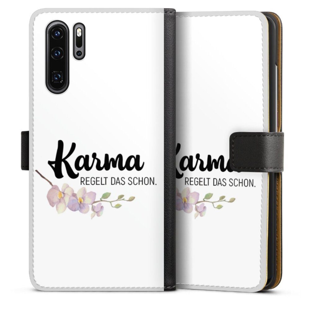 Handyhülle Karma regelt das schon