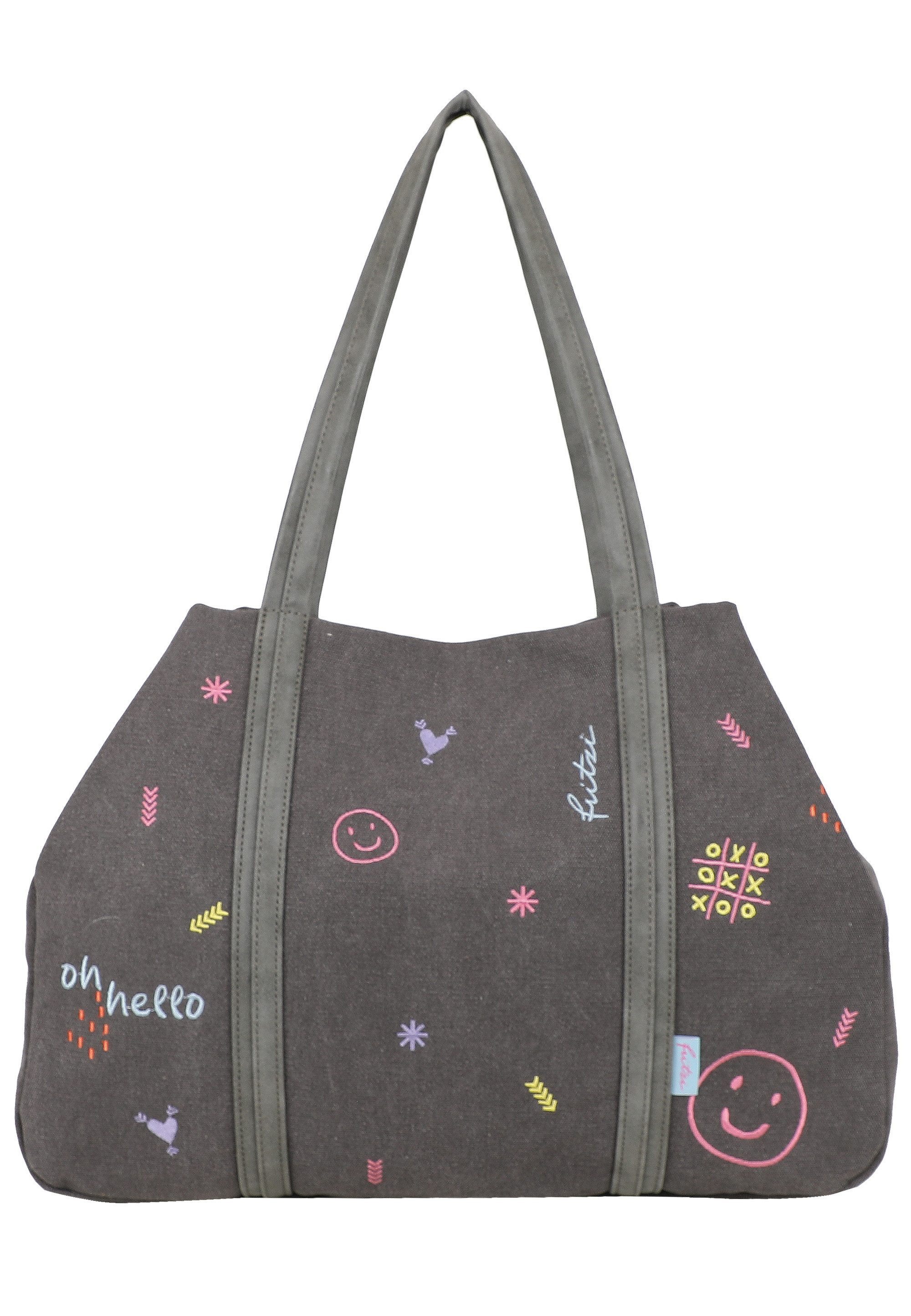 Henkeltasche Simply Shopper Limited Embro Fun