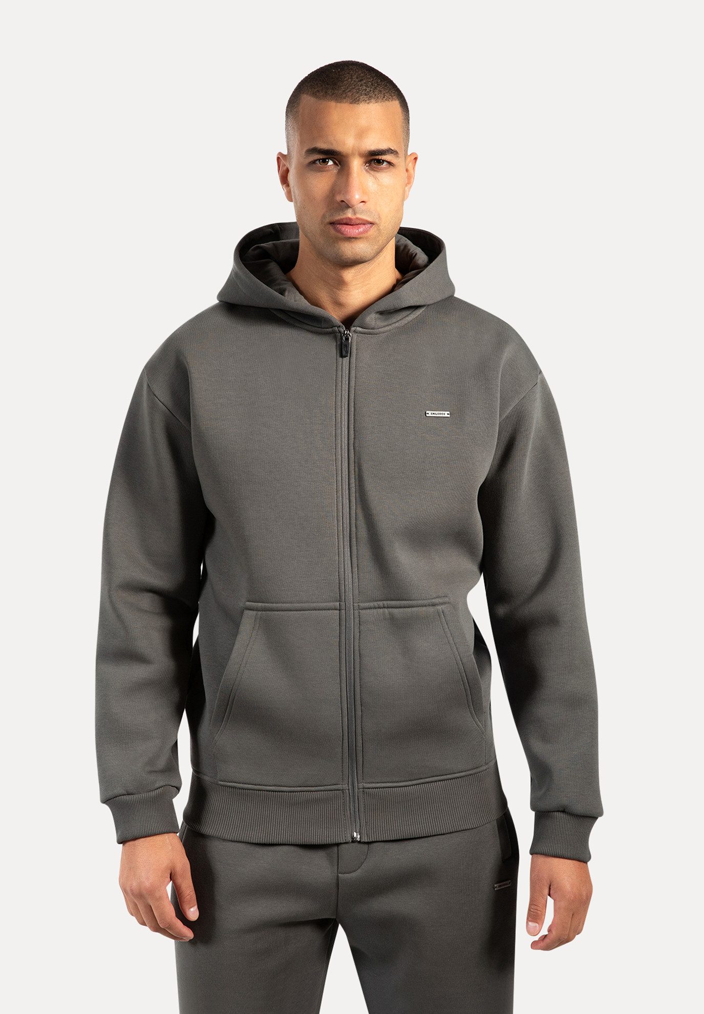 Smilodox Hoodie Ilyas günstig online kaufen