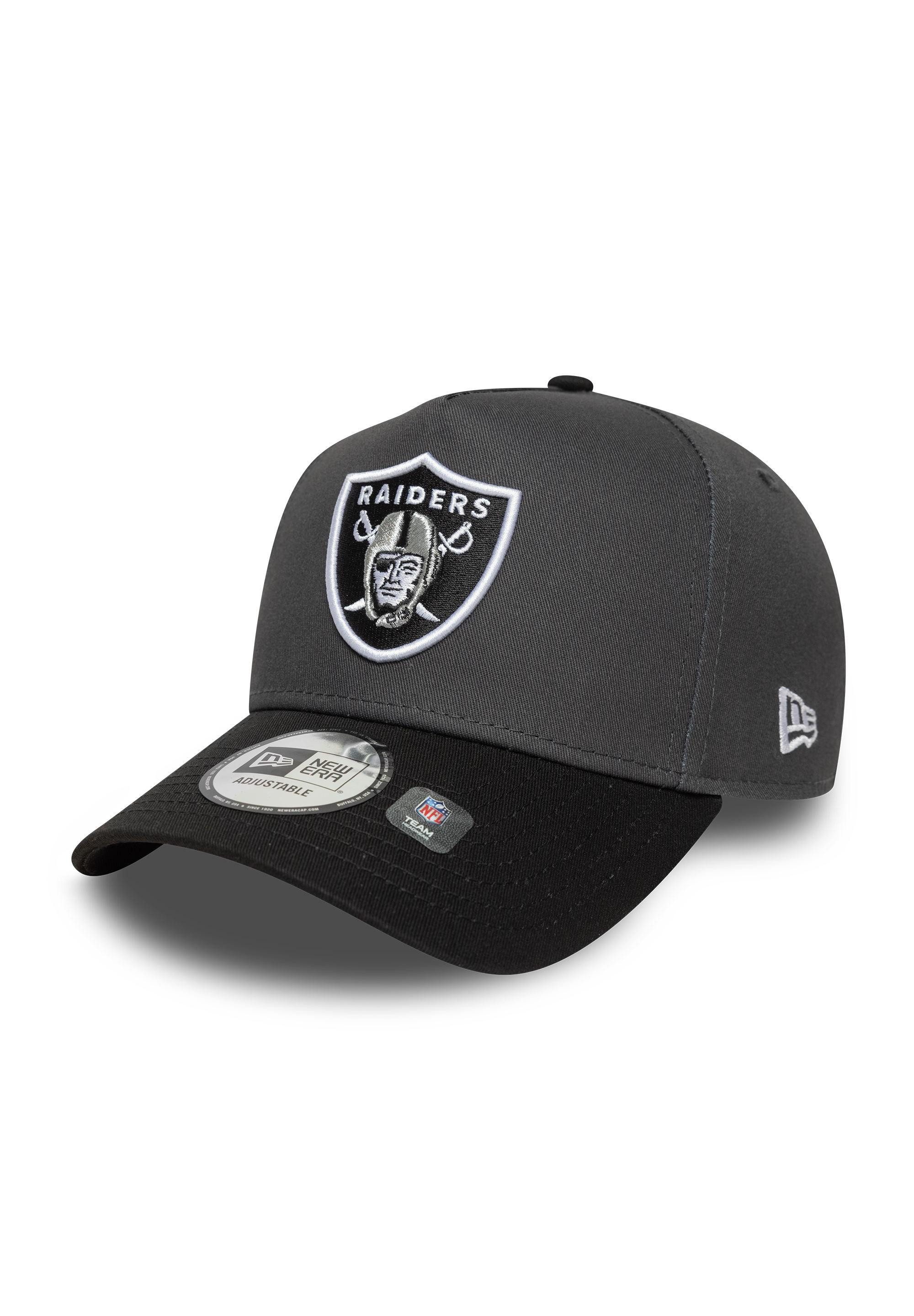 New Era Baseball Cap Las Vegas Raiders New Era E-Frame Two Tone Cap dunkelg günstig online kaufen