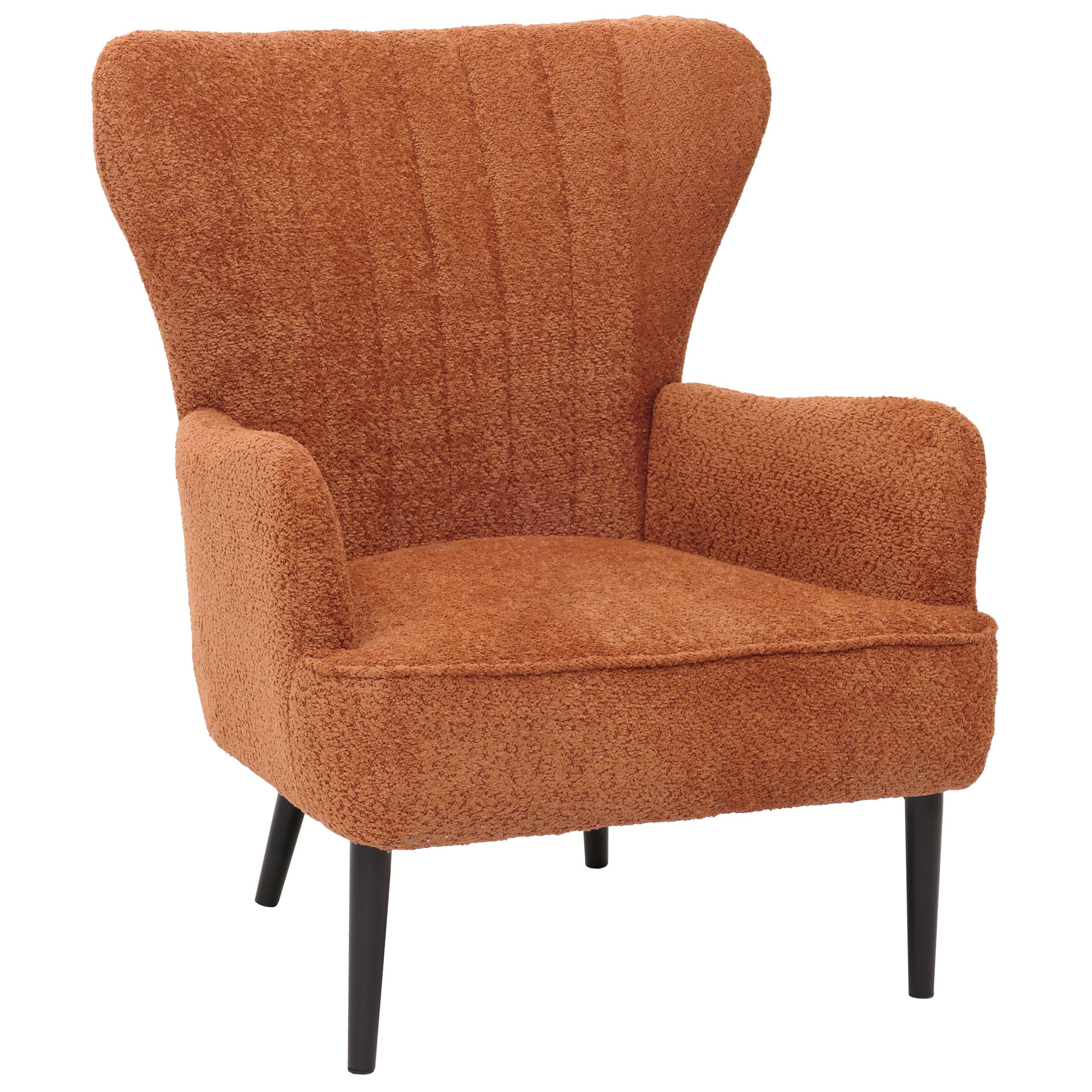 MCW Loungesessel MCW-K37-C, Mit Armlehnen, Mit günstig online kaufen