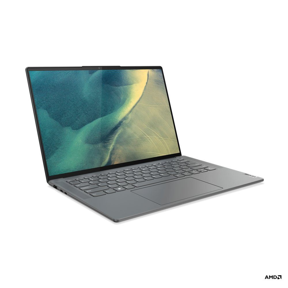 Lenovo Yoga Slim 7 Pro X Notebook (36,8 cm/14,5 Zoll, AMD Ryzen 9 6900HS,  GeForce RTX 3050, 1000 GB SSD)