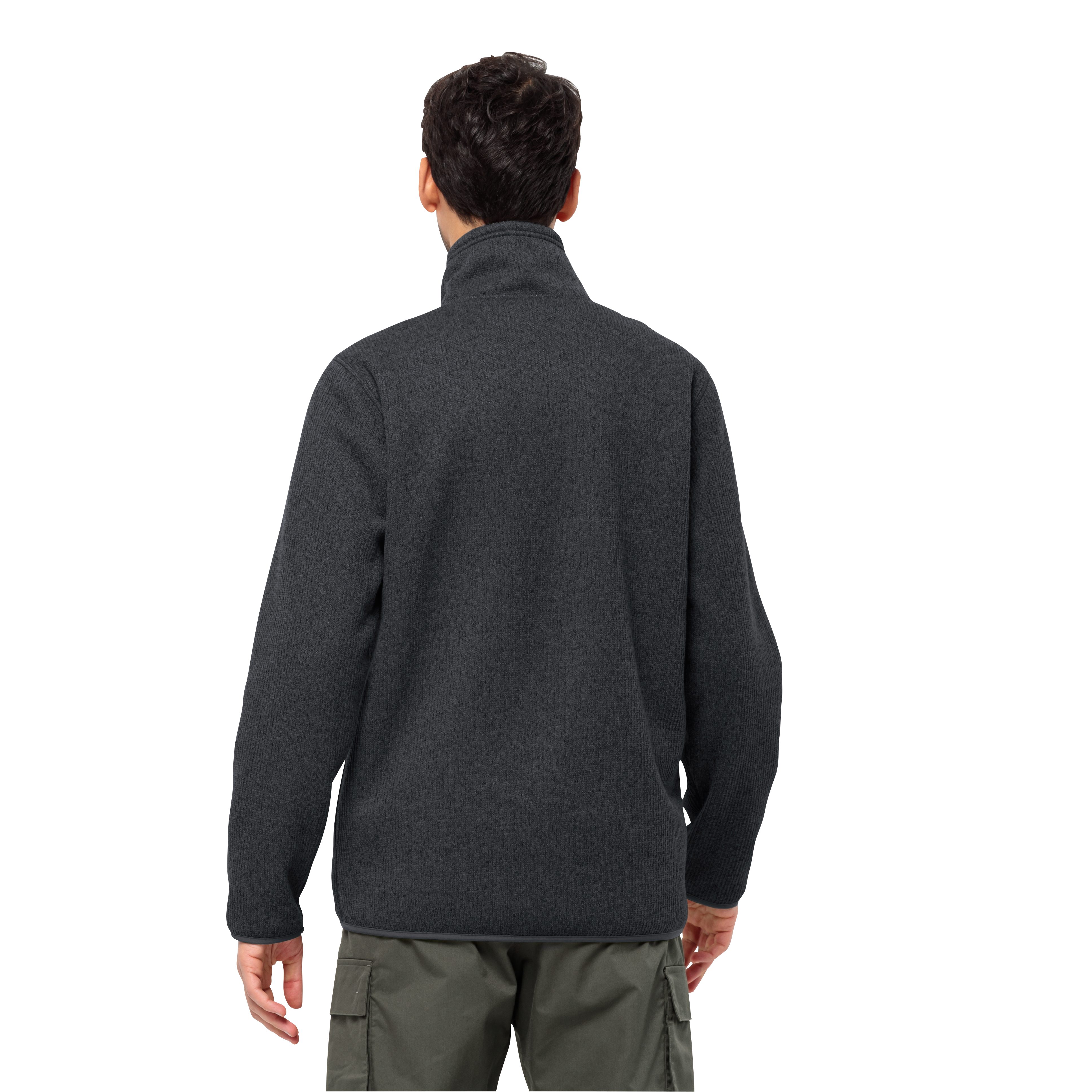 Jack Wolfskin Fleecejacke "ROBSON FJORD JACKET", Wärmend, winddicht, Überga günstig online kaufen