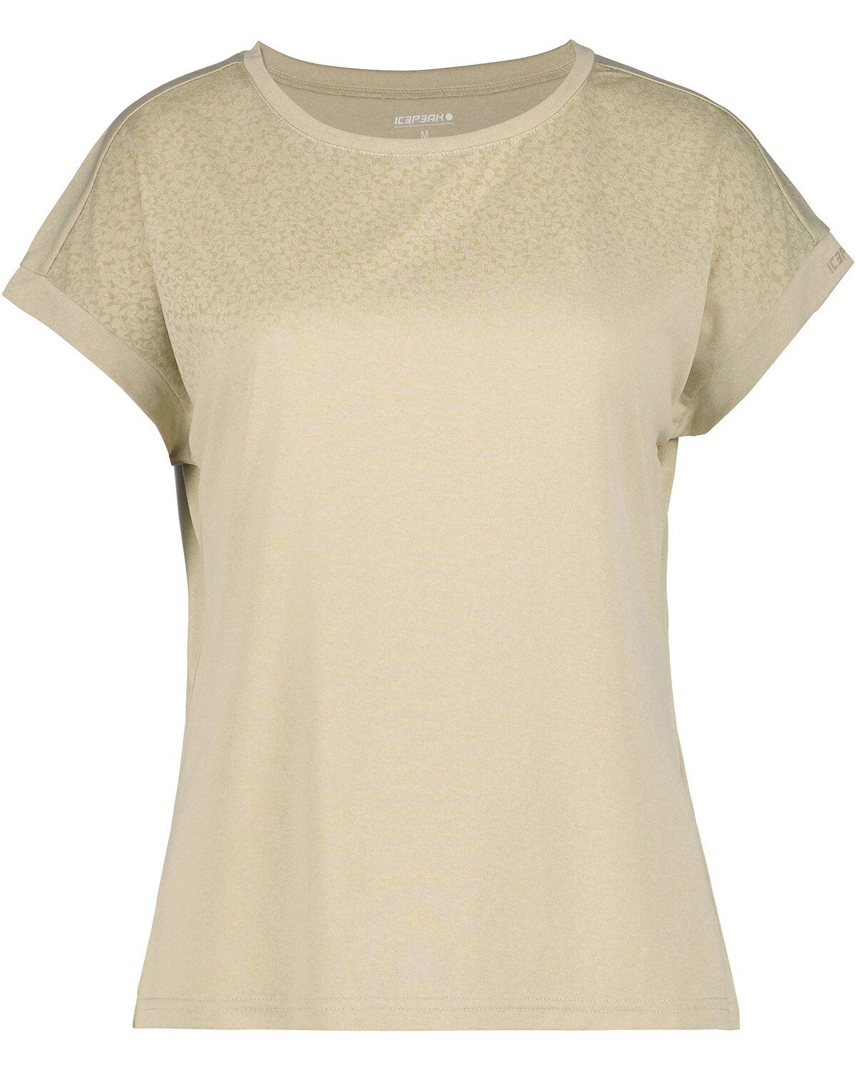 T-Shirt Damen T-Shirt Brownfield