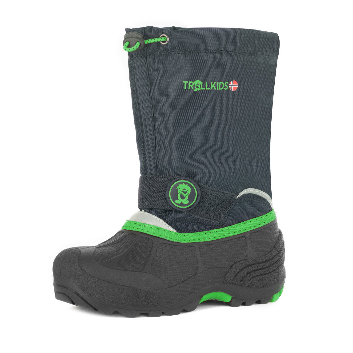 TROLLKIDS Kids Telemark Winter Boot XT Winterstiefel