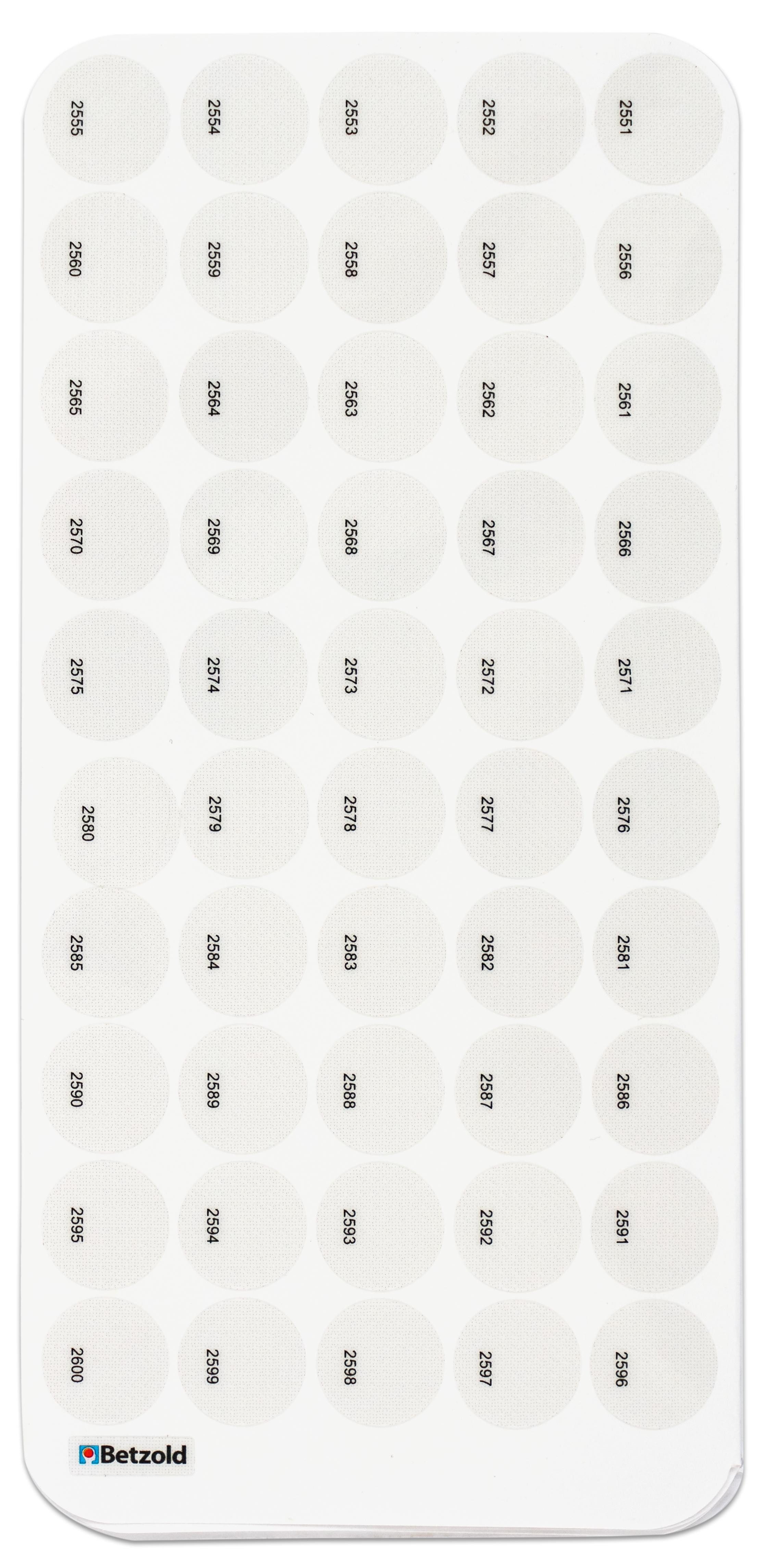 Tellimero Lernspielzeug Stickerbogen-Set