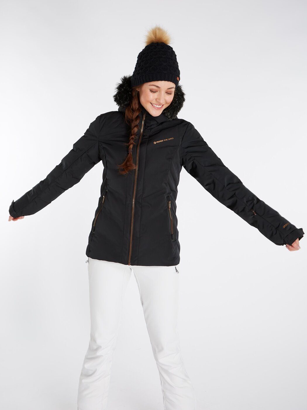 Protest Anorak PRTARTSSY snowjacket