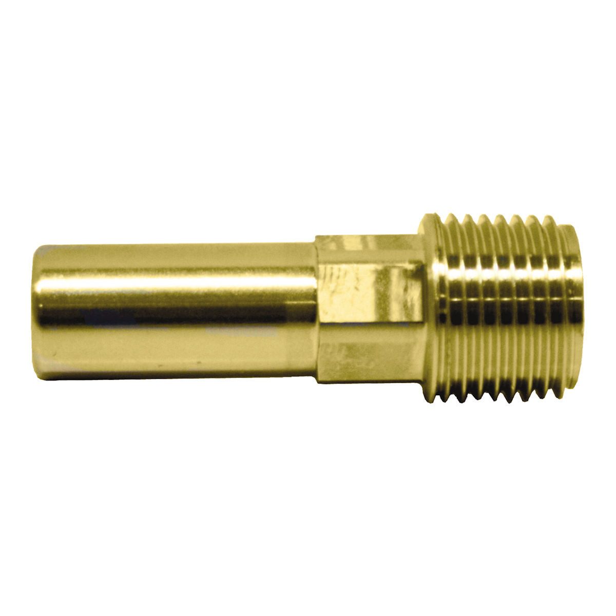 John Guest Speedfit Steckfitting Speedfit MS-Einschraubstutzen - für Speedpex- und Cu-Rohr, Ø 28 mm x 1 Zoll AG