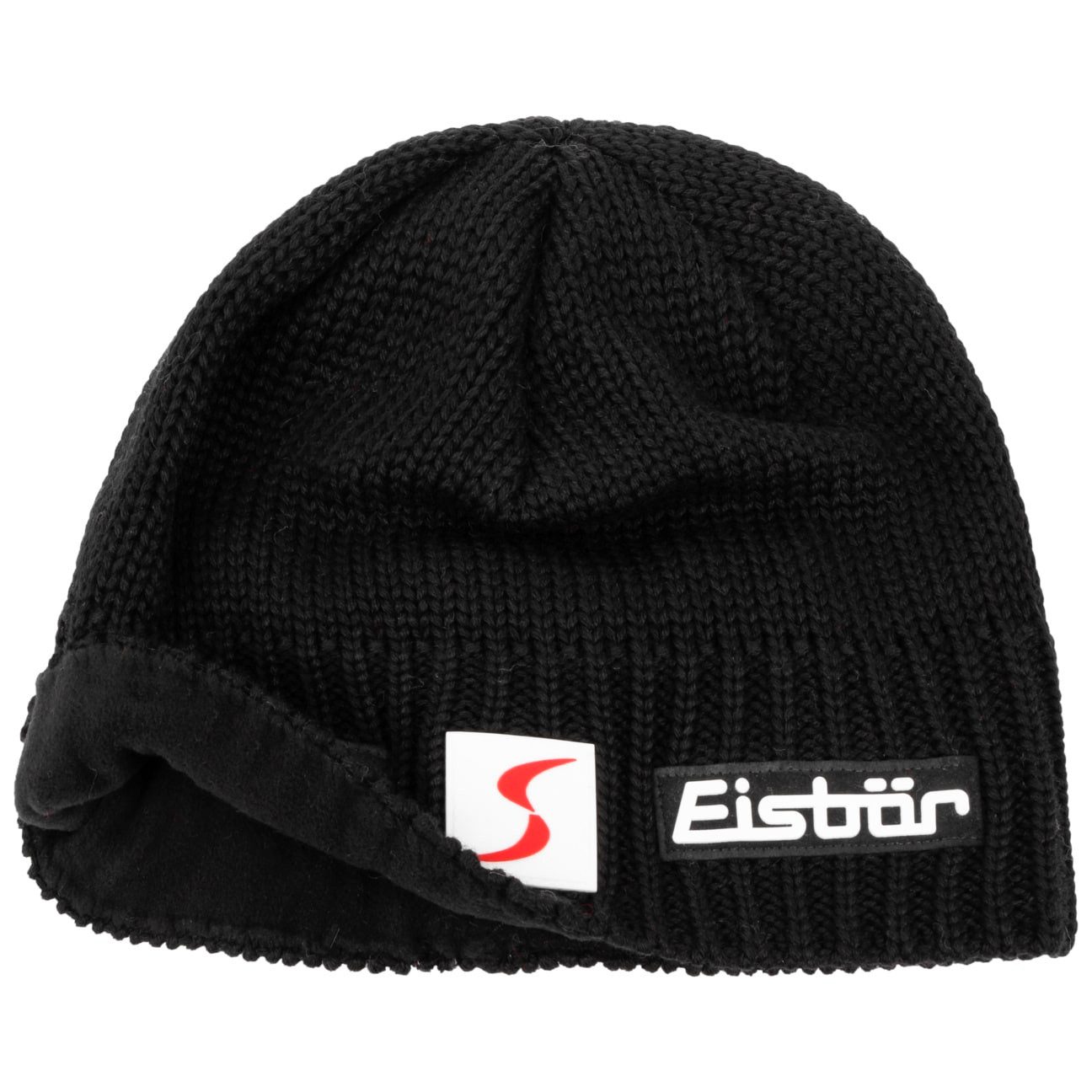 Eisbär Beanie (1-St) Beanie mit Futter, Made in Austria günstig online kaufen