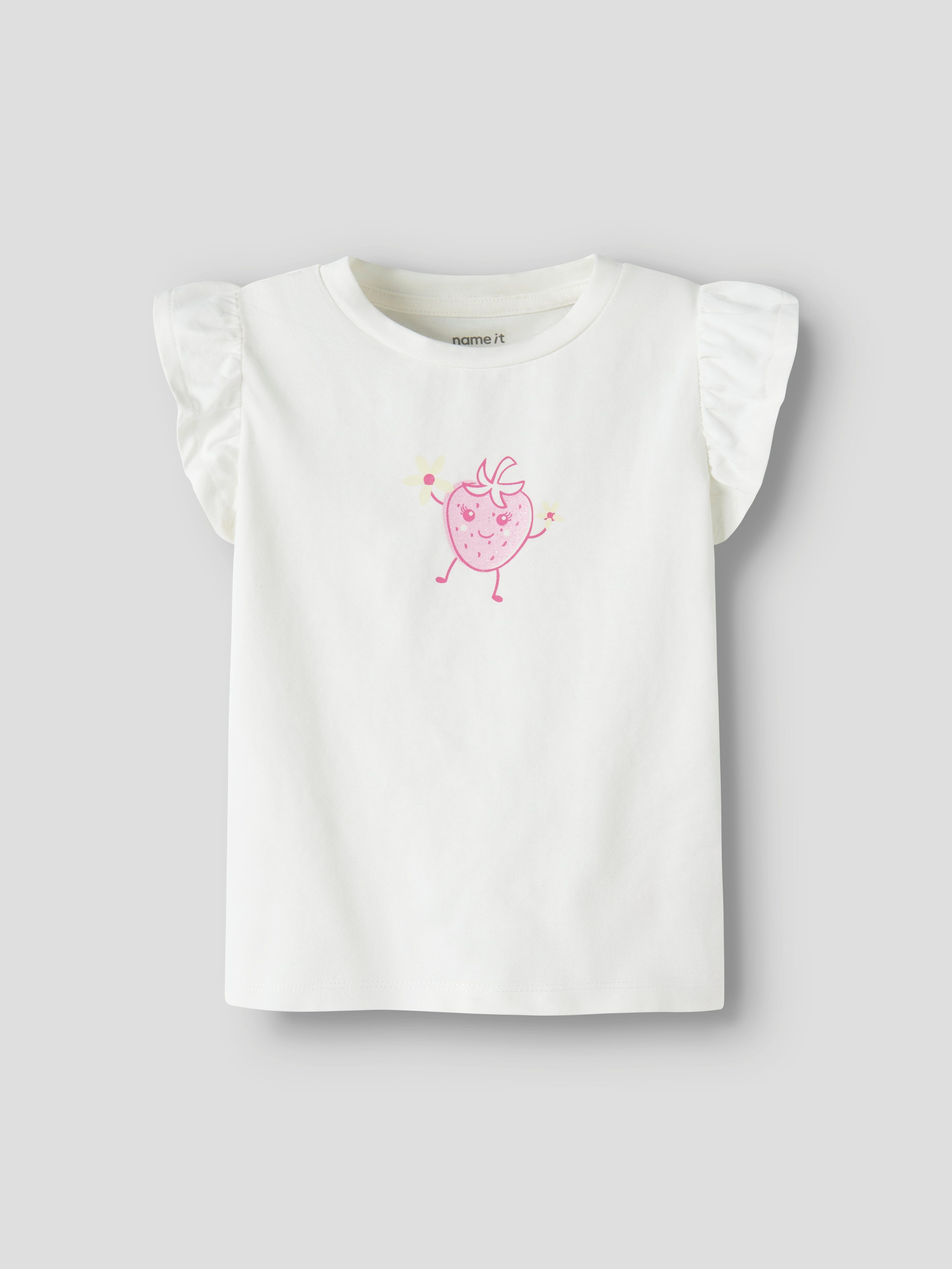 Name It T-Shirt NMFFLITTAZ SS TOP BOX