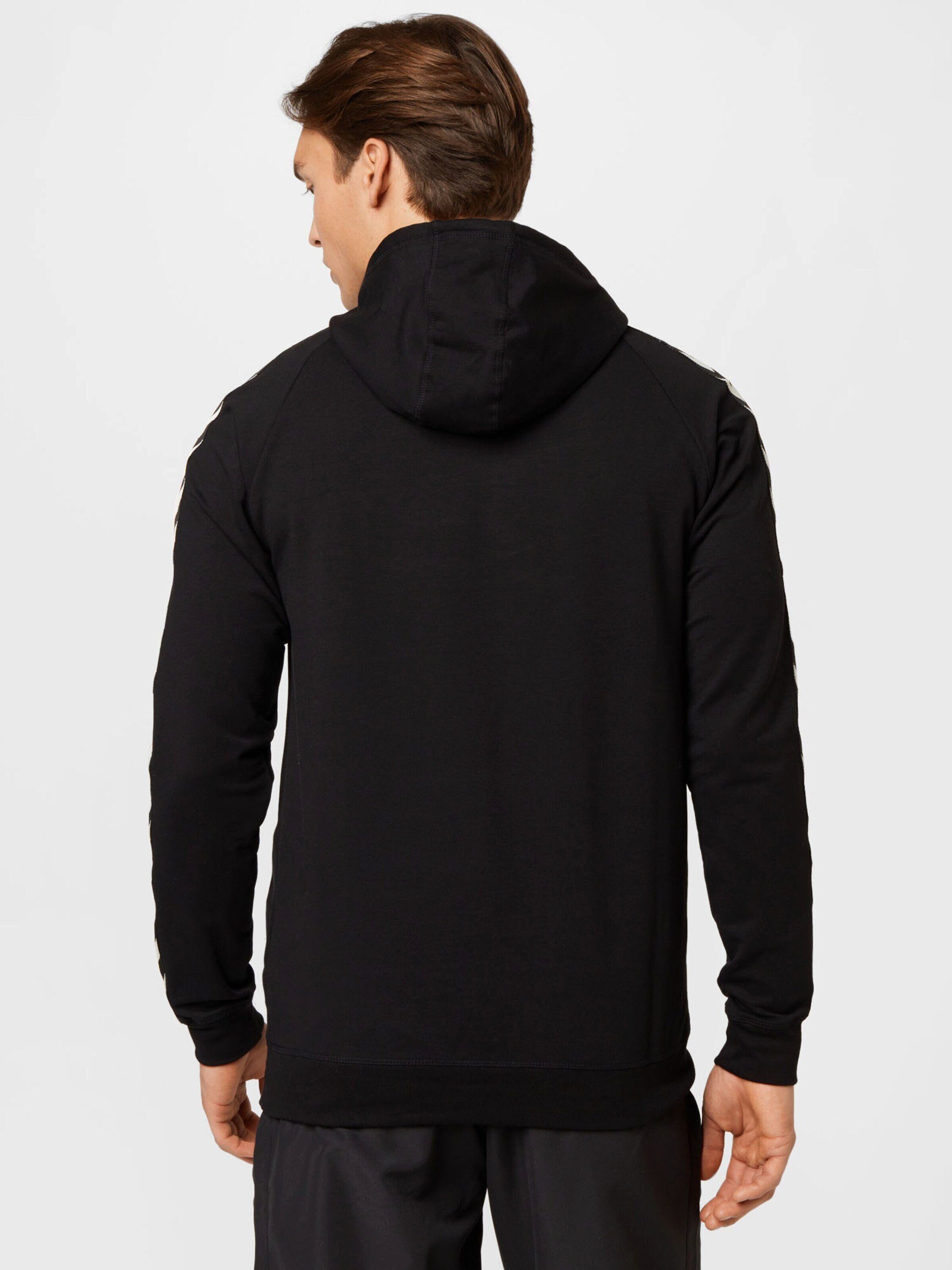(1-tlg) Schwarz hummel Sweatshirt