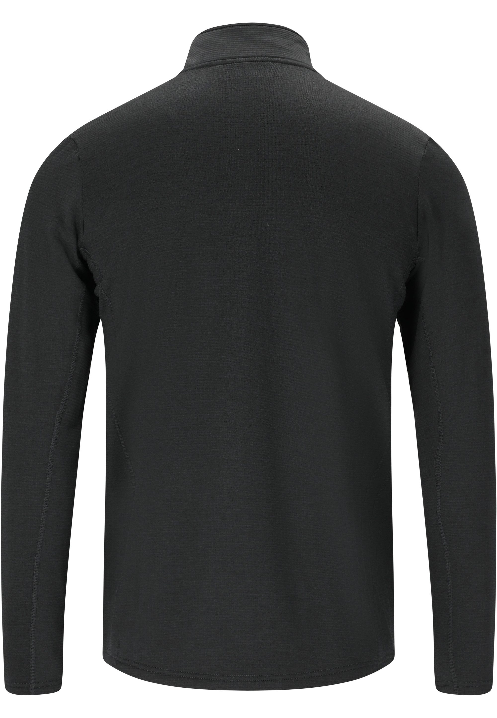 WHISTLER Fleecejacke Kalle mit feuchtigkeitsregulierenden Eigenschaften