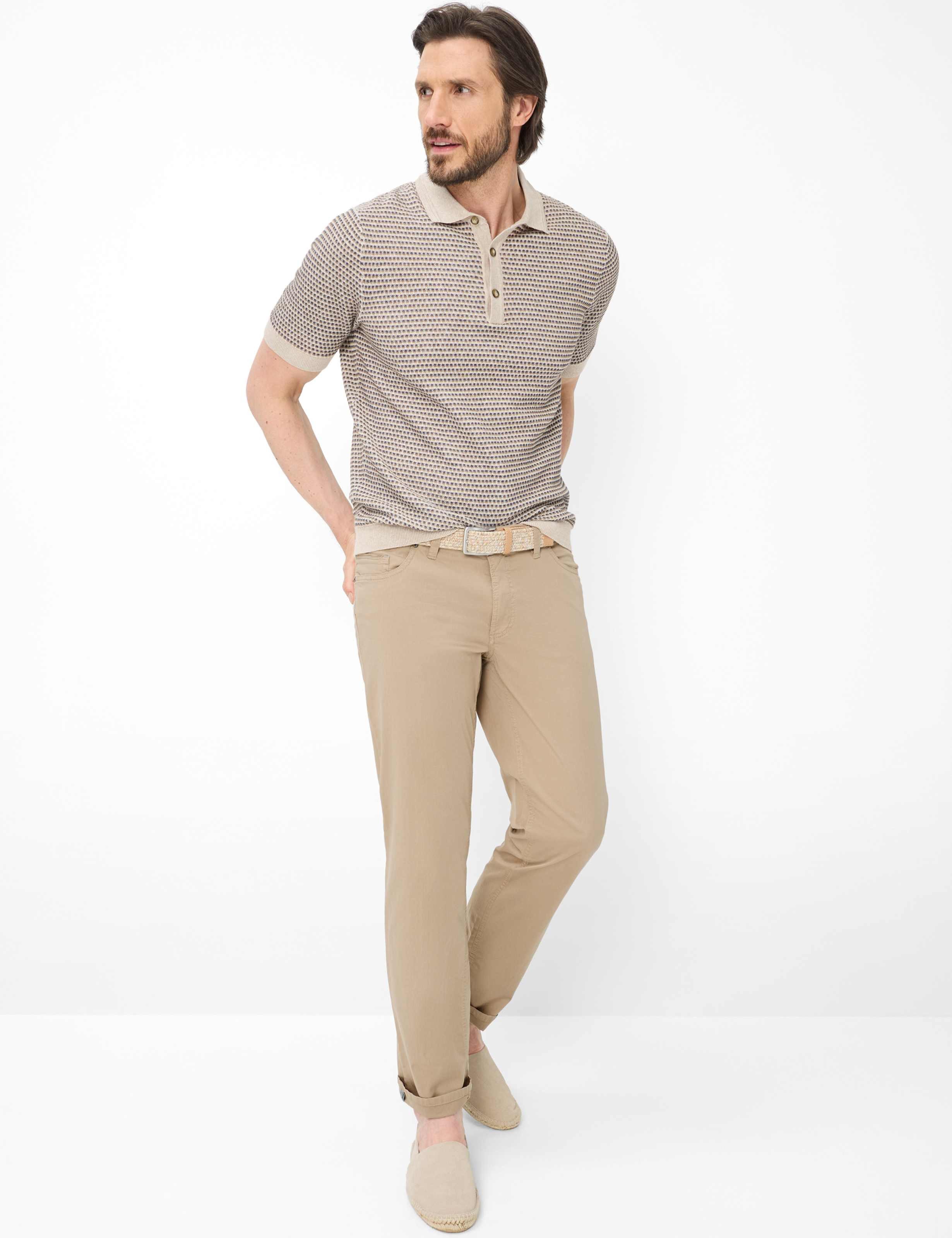 EUREX by BRAX 5-Pocket-Hose Style LUKE