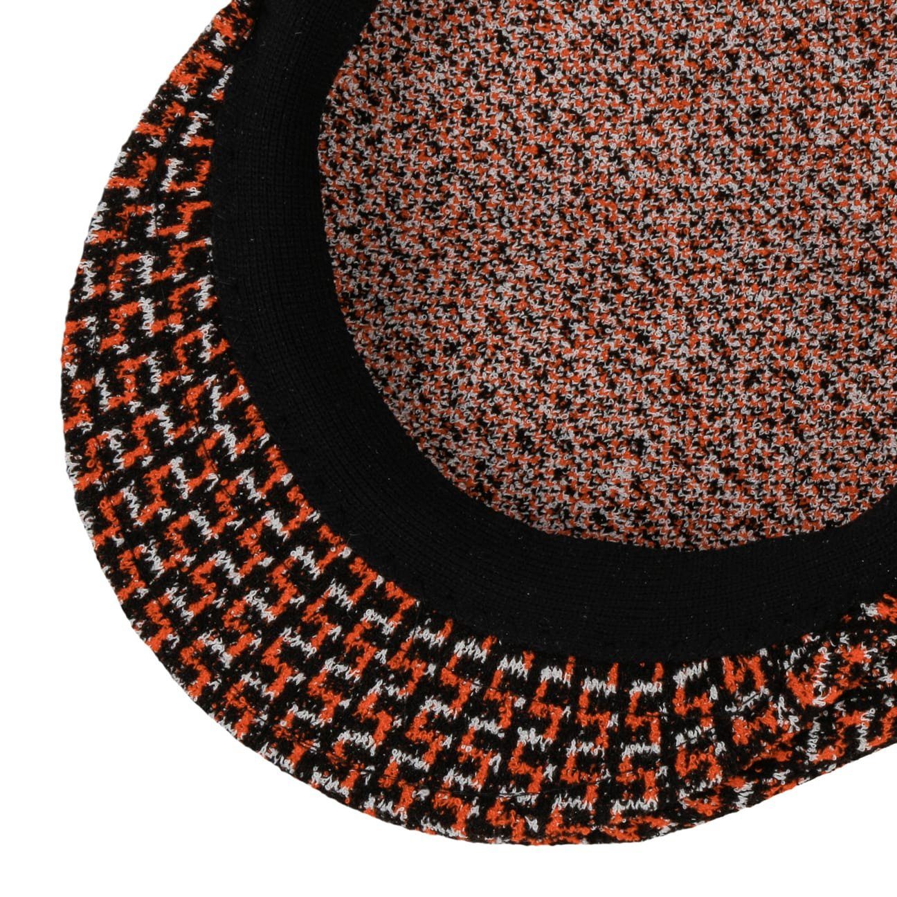 Kangol Schirmmütze (1-St) Schirmmütze mit Schirm