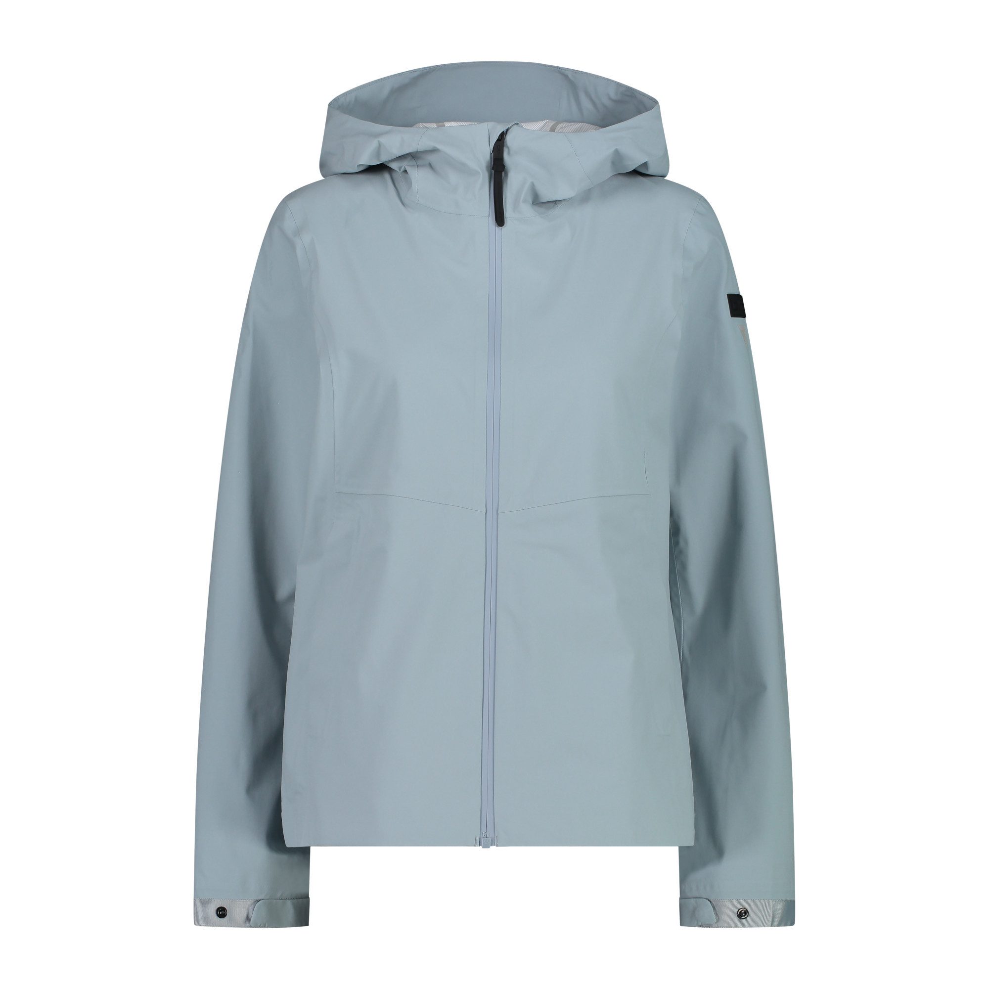 Regenjacke CMP Damen Jacke WOMAN JACKET FIX HOOD 31Z6616