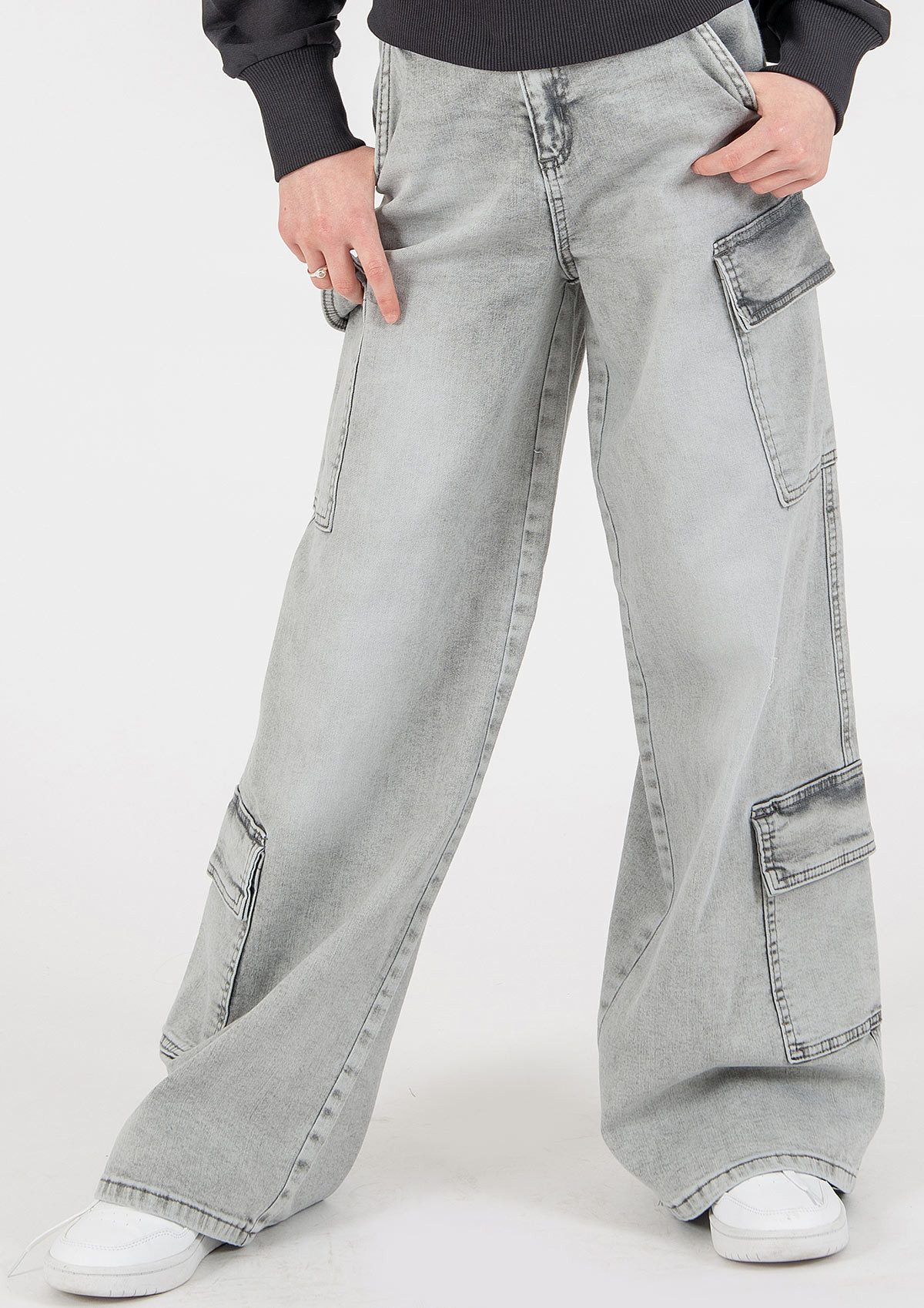 BLUE EFFECT Sweatshirt