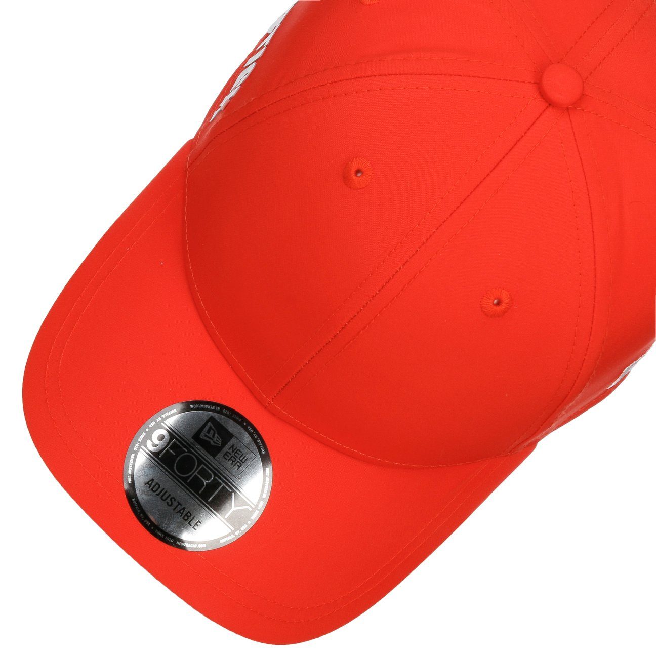 New Era Baseball Cap (1-St) Basecap mit Schirm