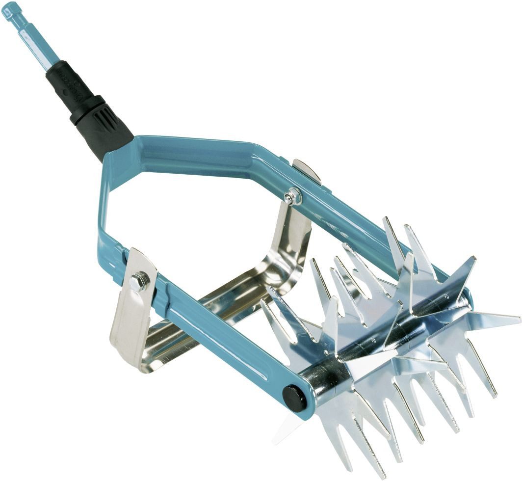 GARDENA Unkrautstecher Gardena Sternfräse mit Jätemesser combisystem 14 – Bild 2 von 2