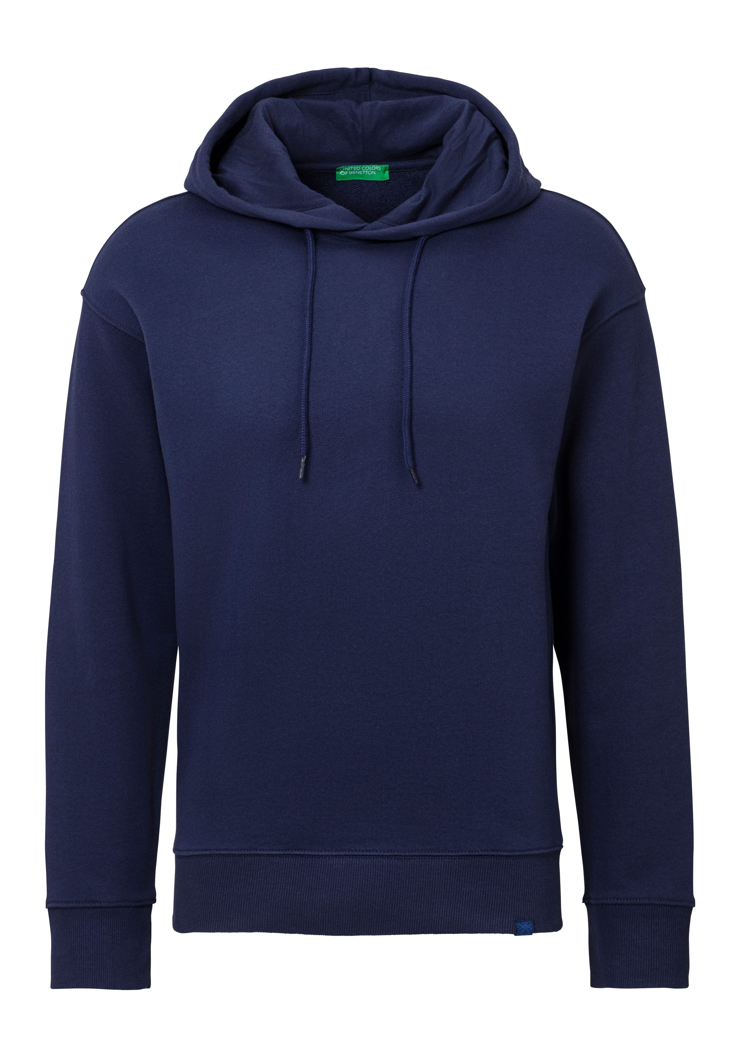 United Colors of Benetton Kapuzensweatshirt mit Kordel