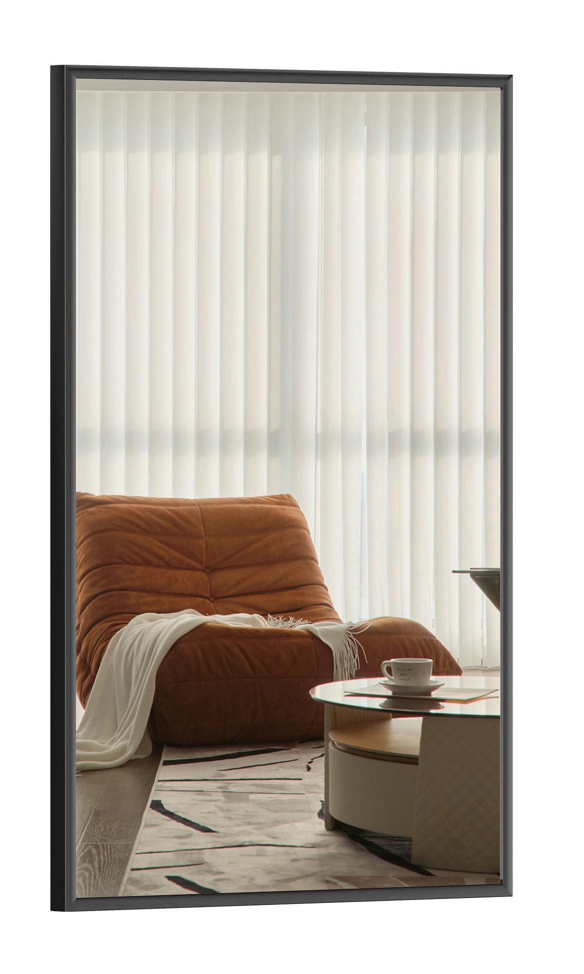 Hopibath Wandspiegel groß 60x100cm Wohnzimmer Schlafzimmer günstig online kaufen