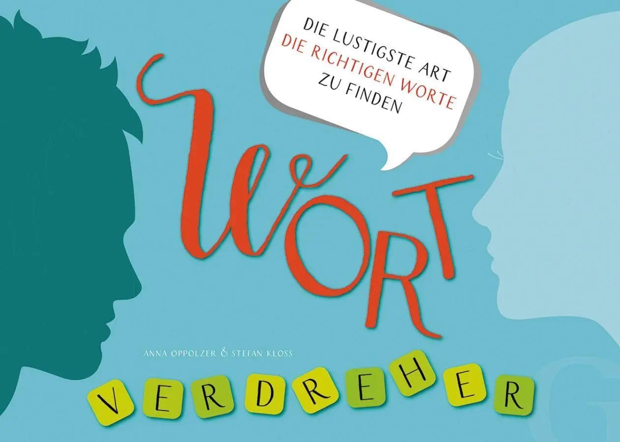 Hueber Verlag Spiel Wortverdreher Deutsch