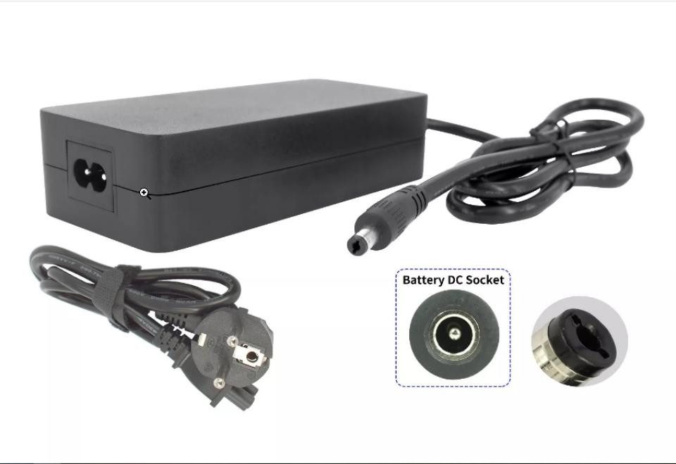PowerSmart CFF161040E.001 Batterie-Ladegerät (SSLC084V42M für E-Bike Stella 36V 4A)