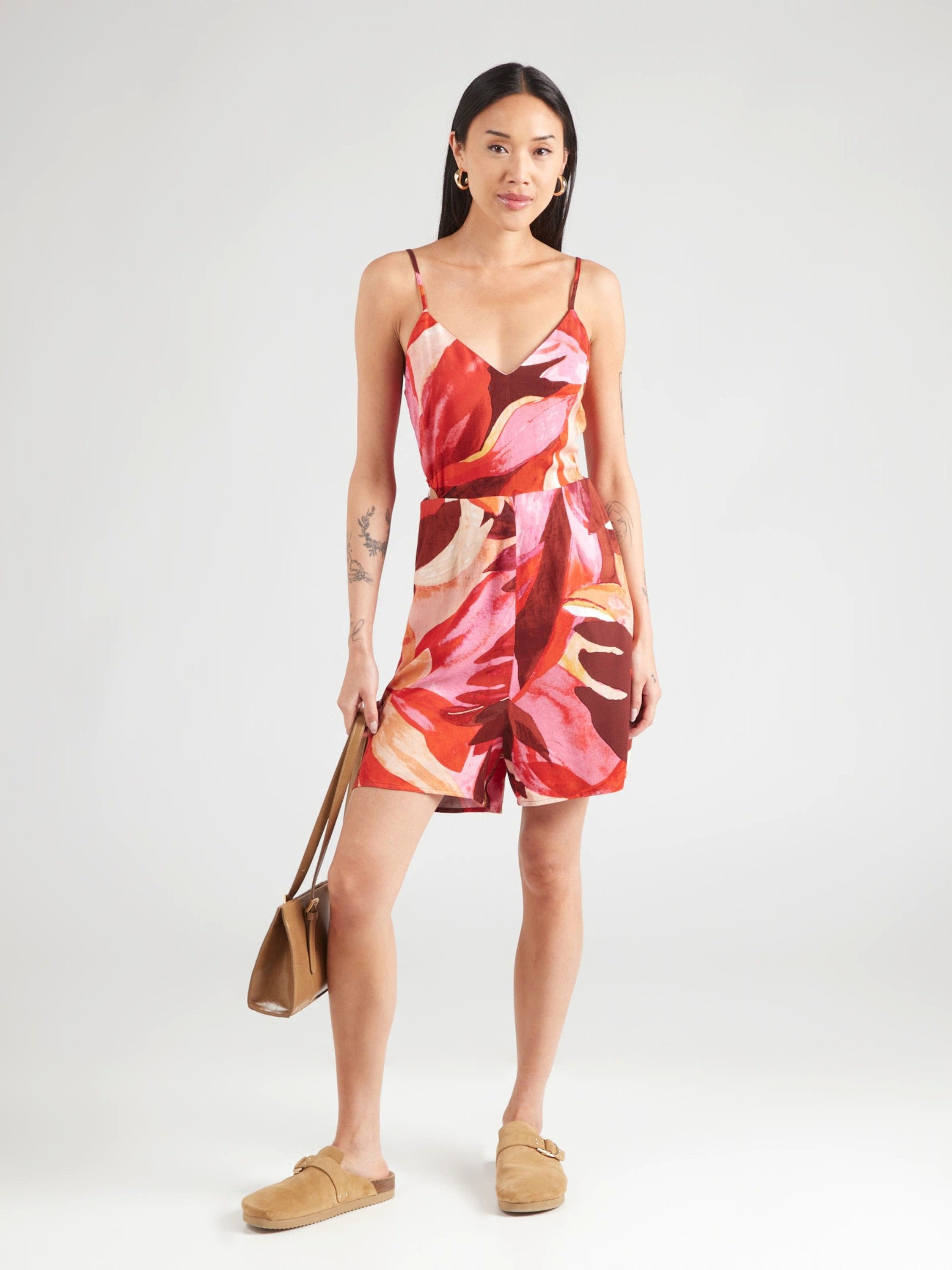 ONLY Jumpsuit ONLALMA (1-tlg) Cut-Outs