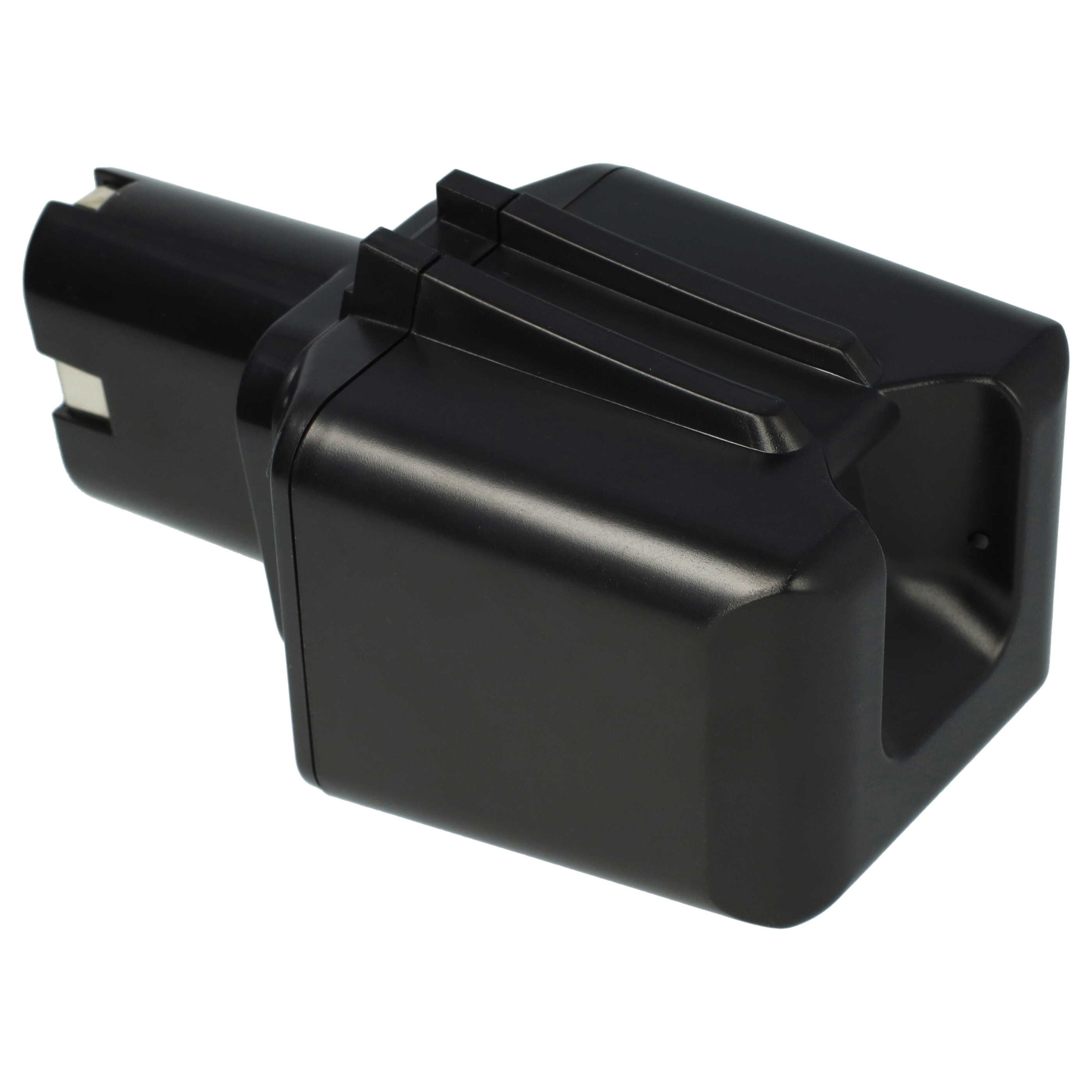 Vhbw Ersatzakku Für Bosch PBM Serie – 9,6V, 2100 MAh, NiMH, Kompatibel Mit Vielen Werkzeugen