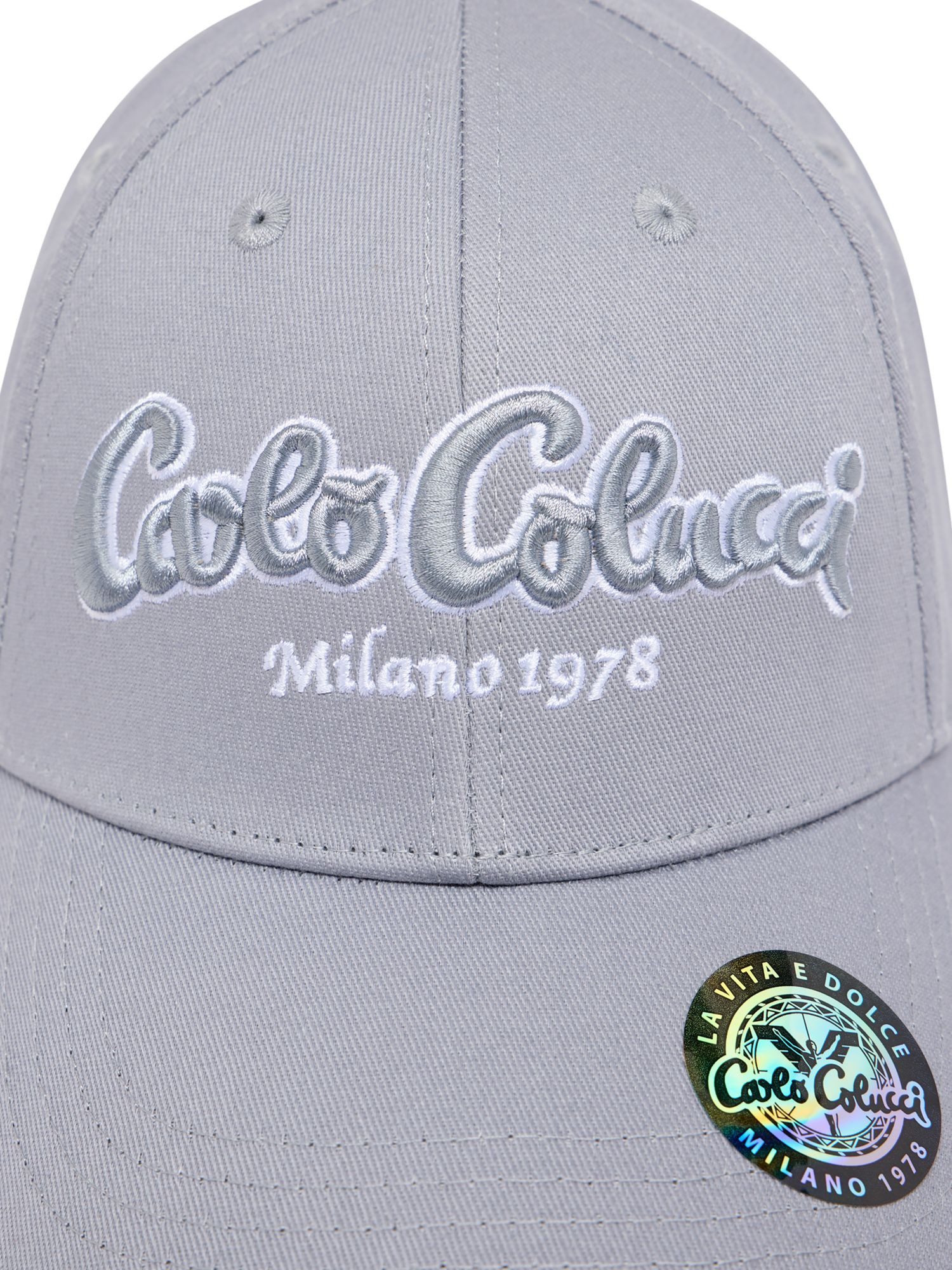 CARLO COLUCCI Outdoorhut Elezi