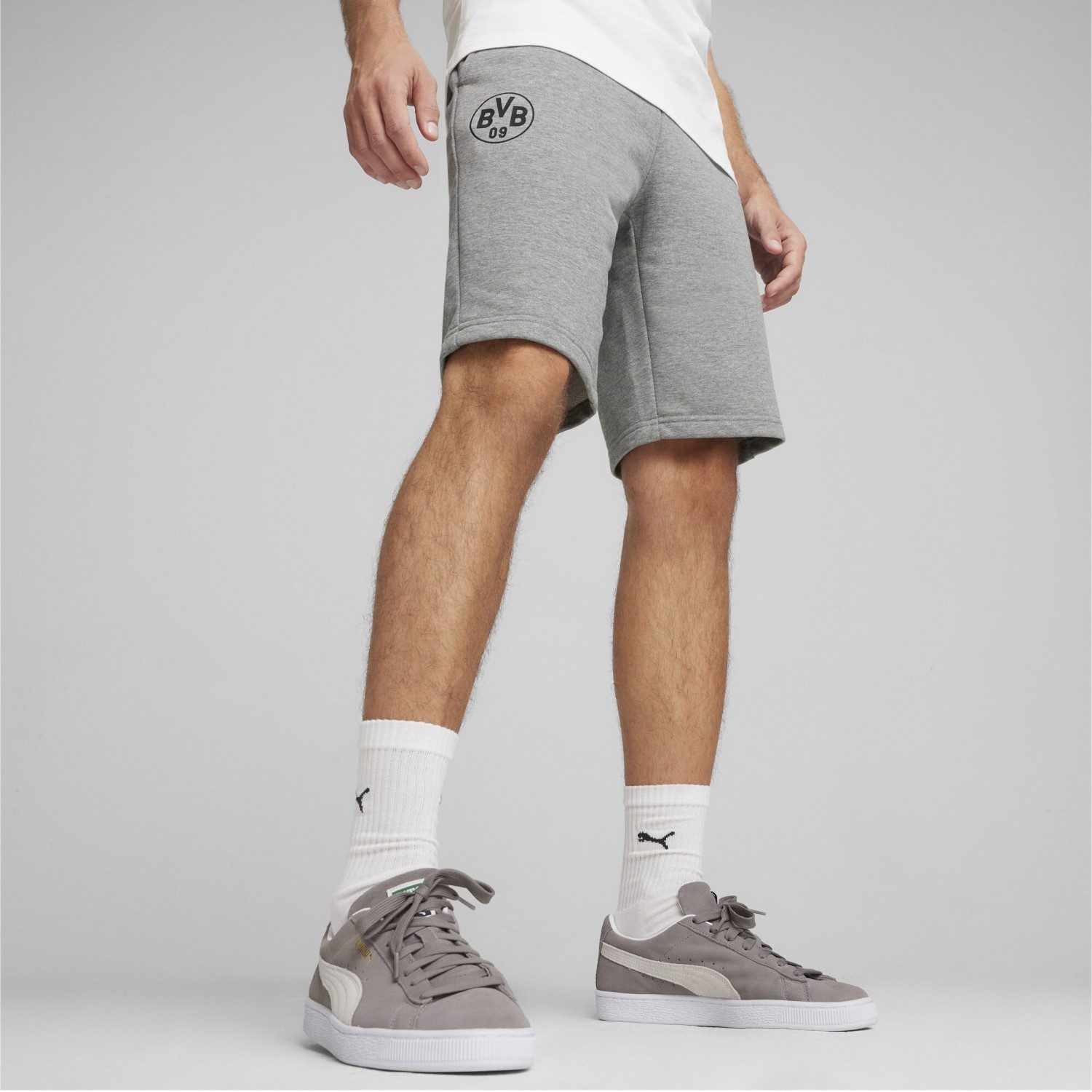 PUMA Shorts Shorts BVB Borussia Dortmund (0-tlg)