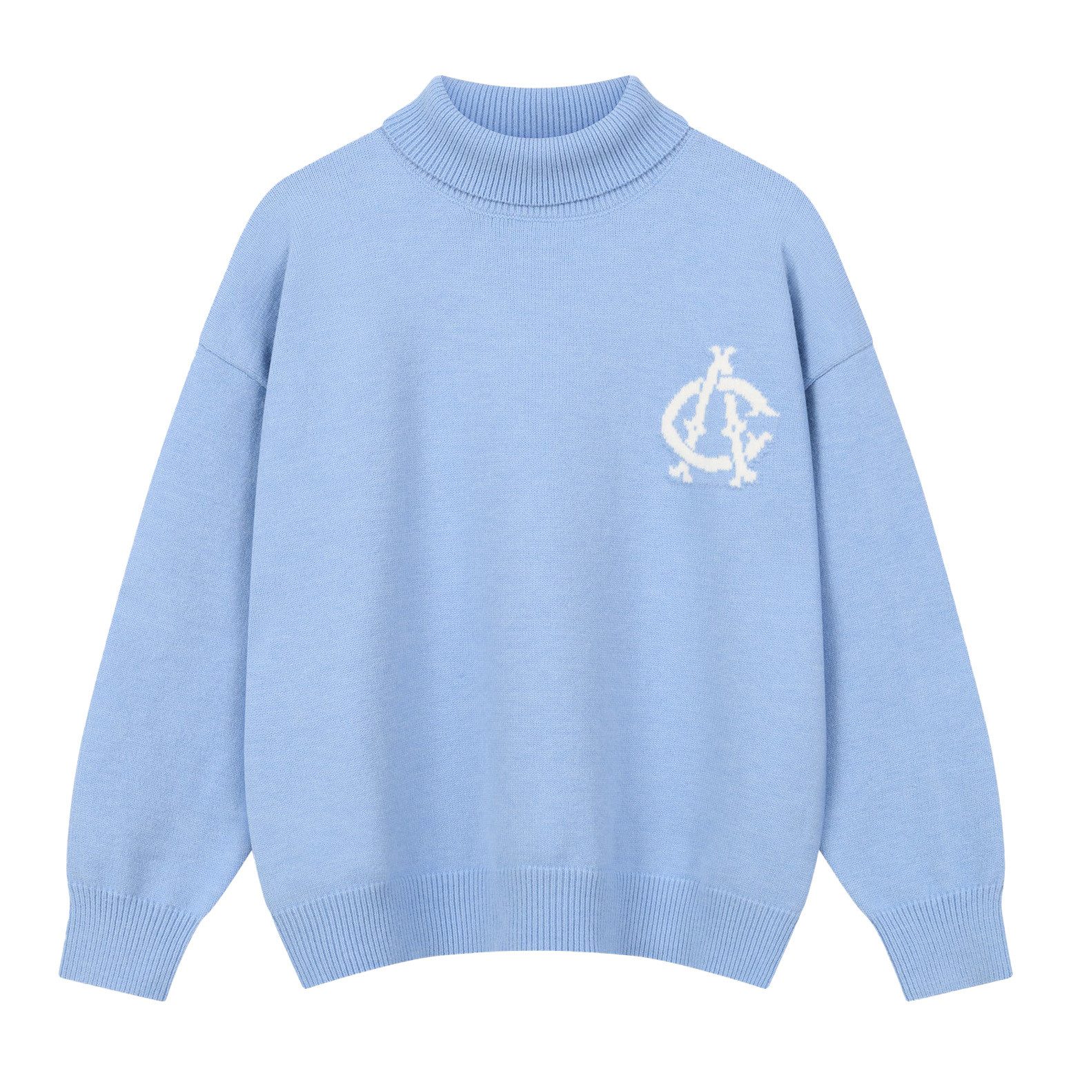 Another Cotton Lab Sweatshirt Another Cotton Lab Yankee Knit Sweater