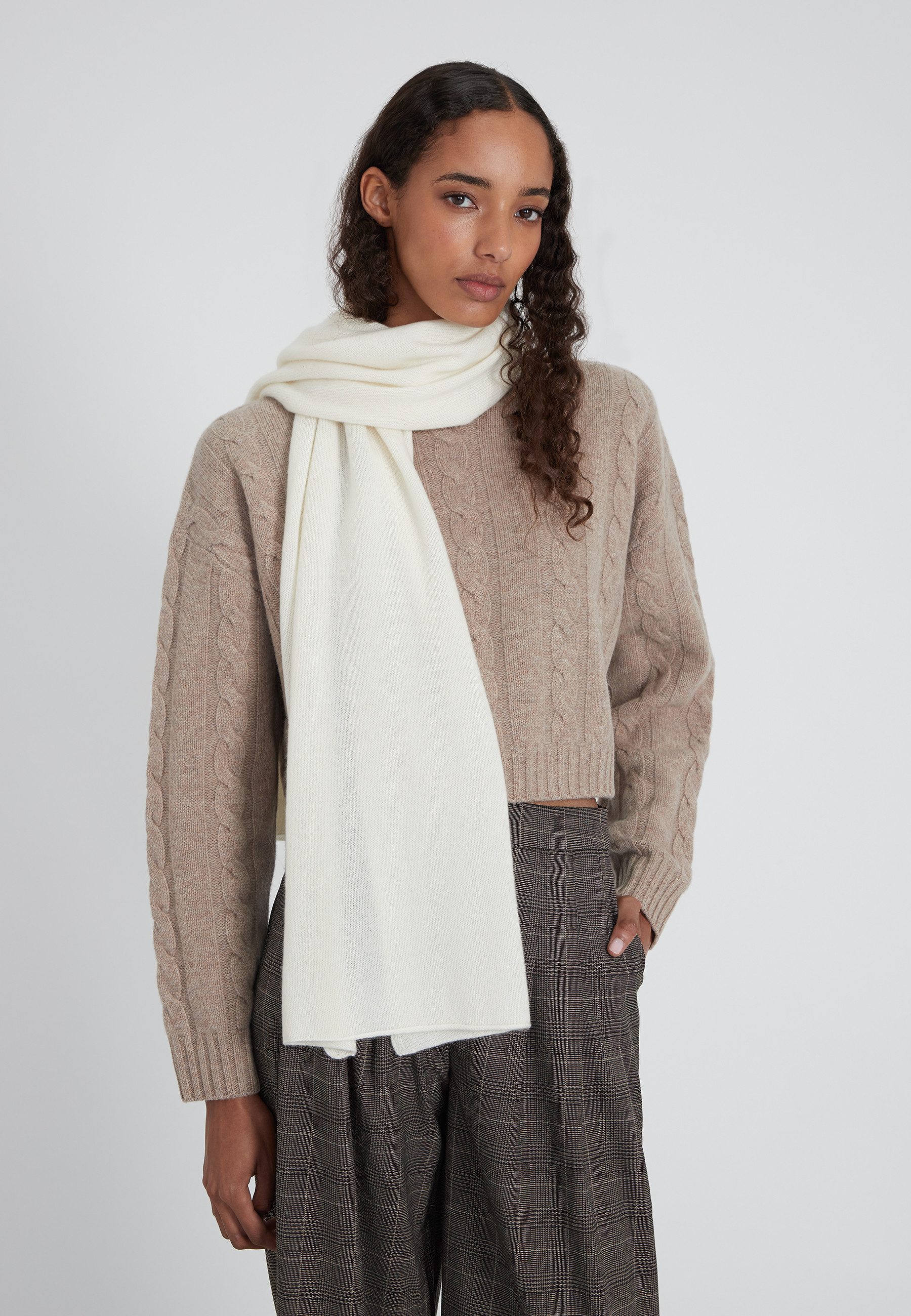 Style & Republic Kaschmirschal XL-Kaschmirschal Damen, XL-Kaschmirschal Damen