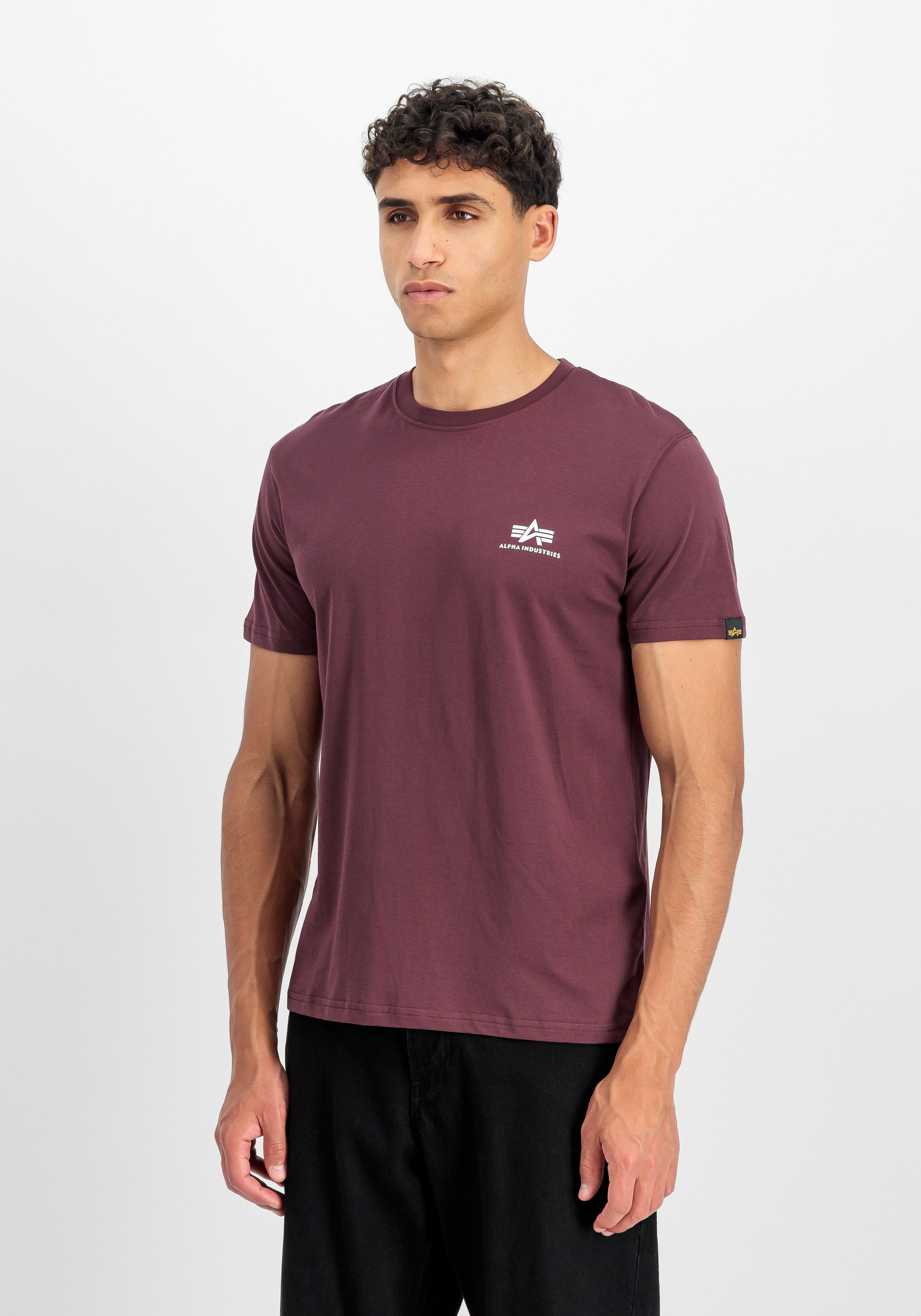 T-Shirt Basic T-Shirt SL