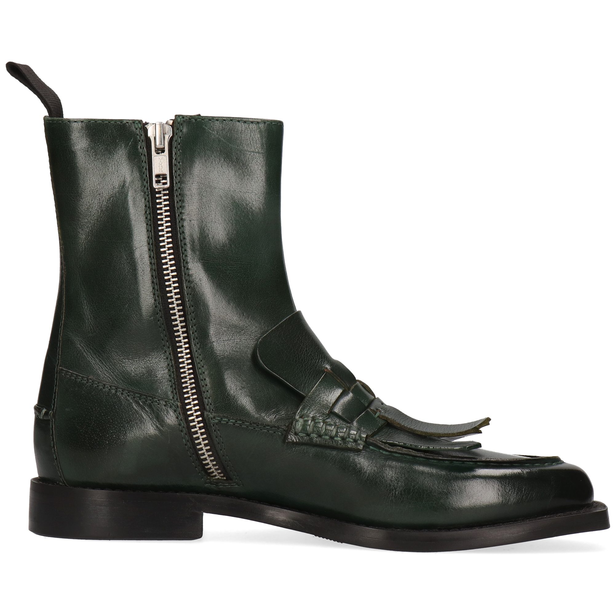 Melvin & Hamilton Gianna 22 Leder-Stiefeletten für Damen Stiefelette Flache günstig online kaufen