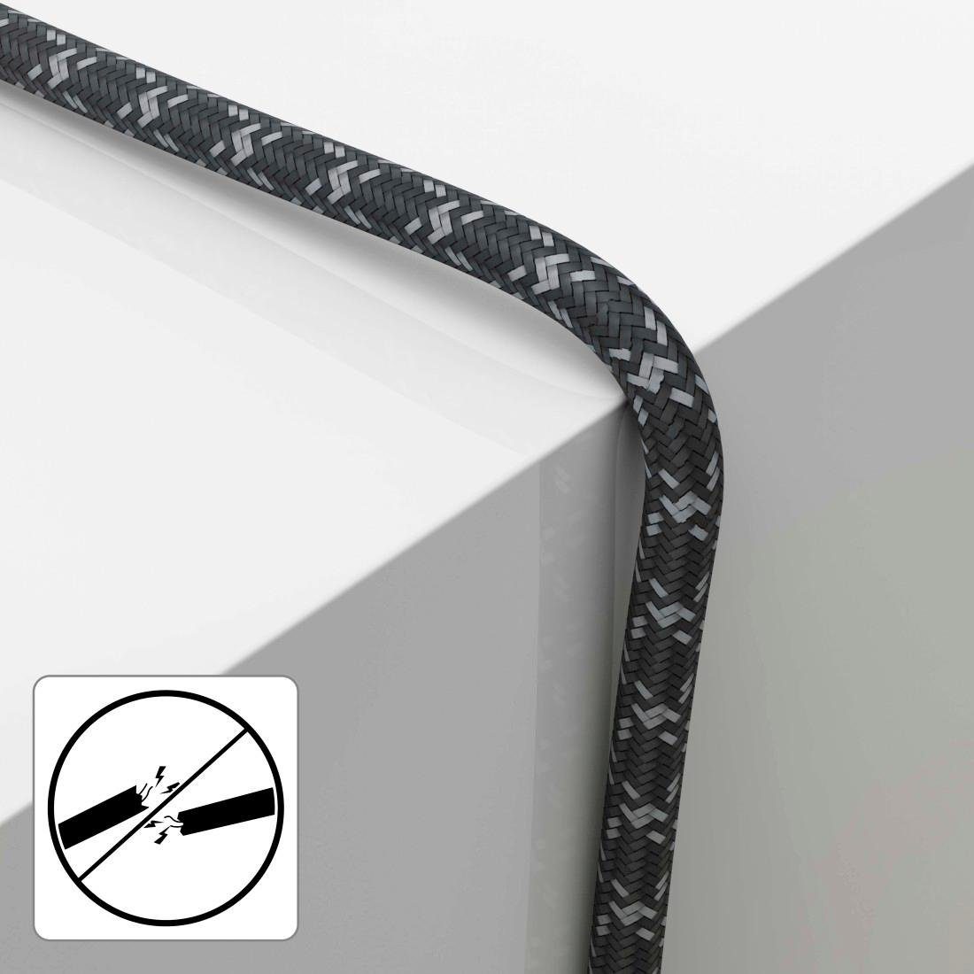 Hama Ultra High Speed HDMI™-Kabel Stecker-Stecker 8K Metall HDMI™-Kabel 1m HDMI-Kabel, HDMI, (100 cm)