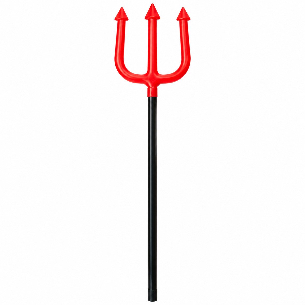Fries Teufel-Kostüm Fries Teufels-Dreizack 90cm